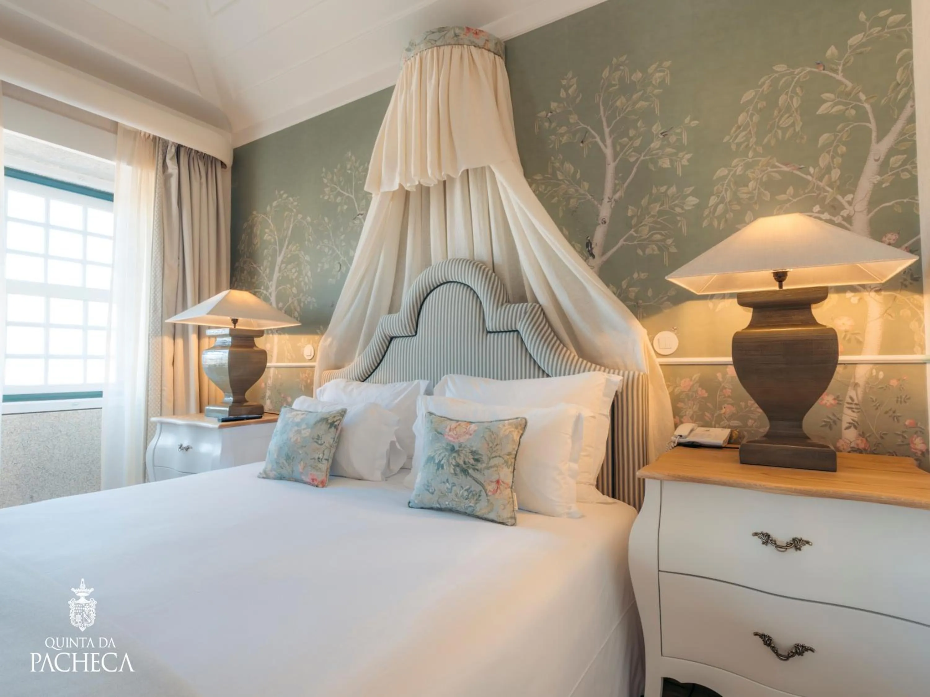 Bed in Pacheca The Wine House Hotel e Spa - Quinta da Pacheca