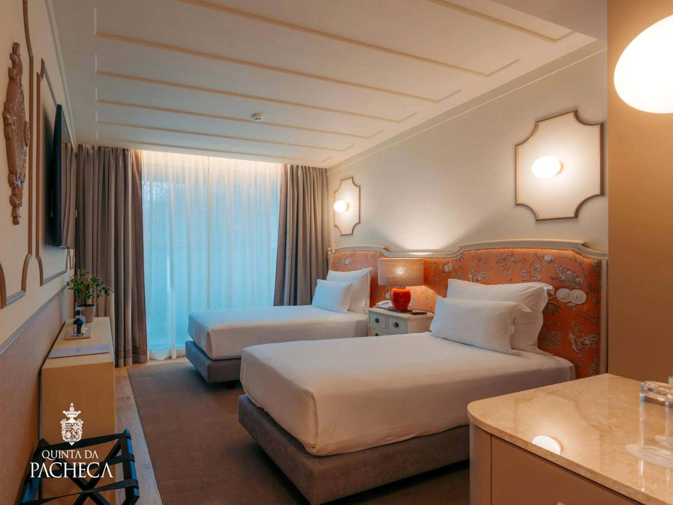 Bed in Pacheca The Wine House Hotel e Spa - Quinta da Pacheca