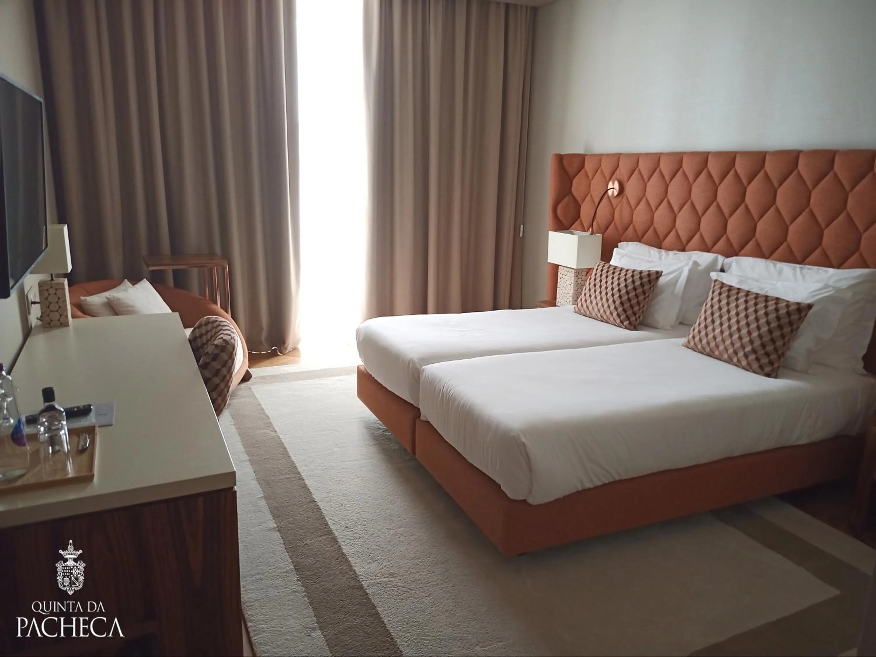 Bed in Pacheca The Wine House Hotel e Spa - Quinta da Pacheca