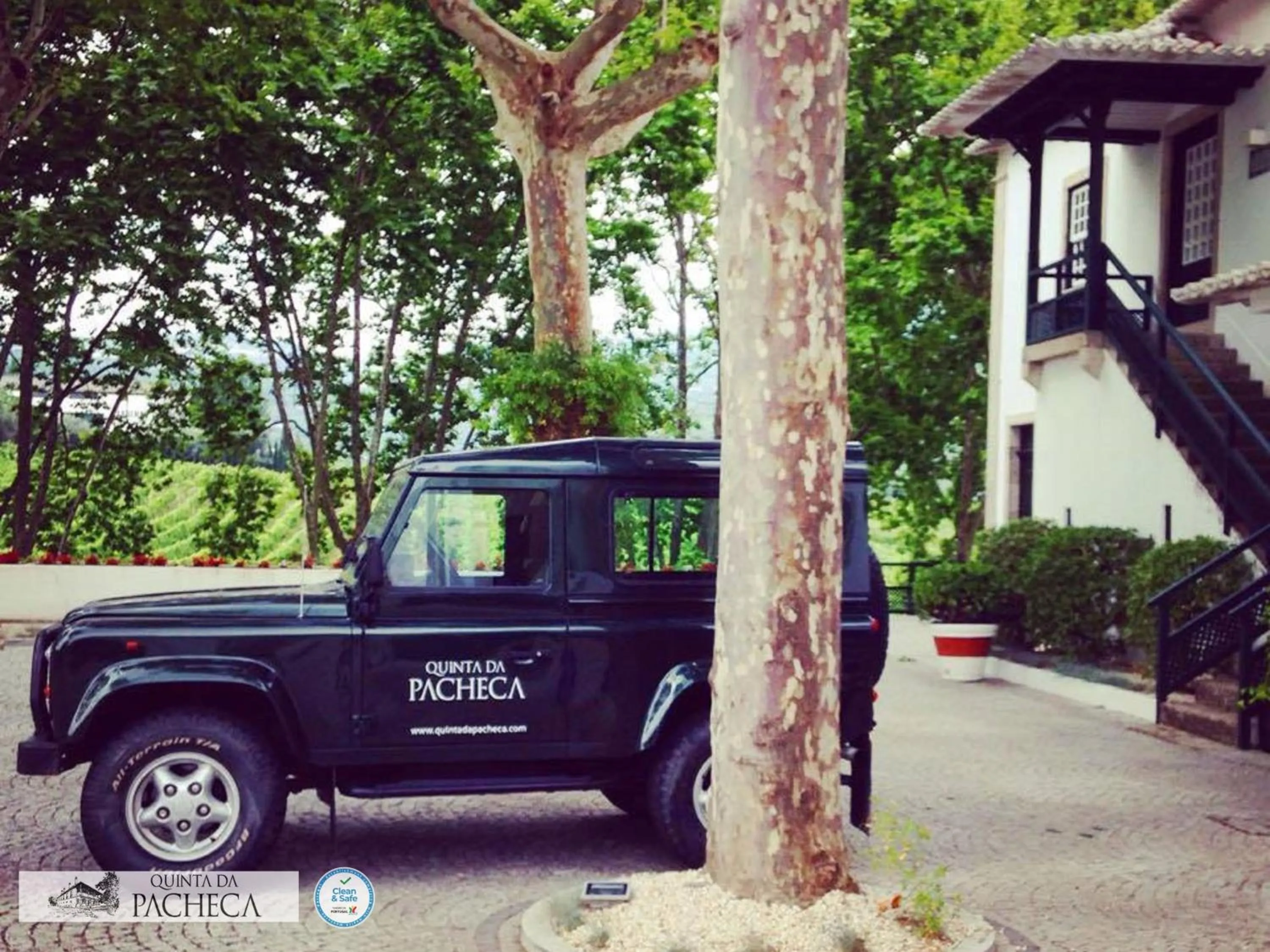 Pacheca The Wine House Hotel e Spa - Quinta da Pacheca