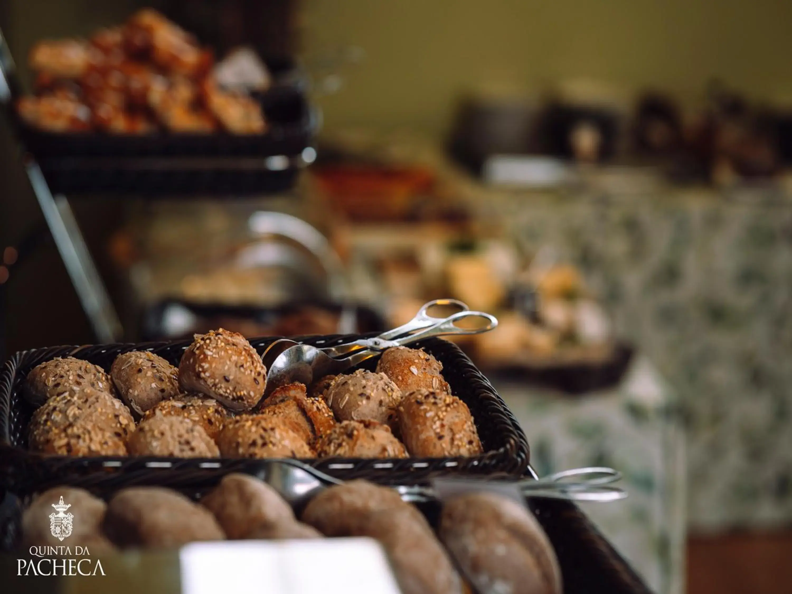 Buffet breakfast in Pacheca The Wine House Hotel e Spa - Quinta da Pacheca Buffet breakfast in Pacheca The Wine House Hotel e Spa - Quinta da Pacheca