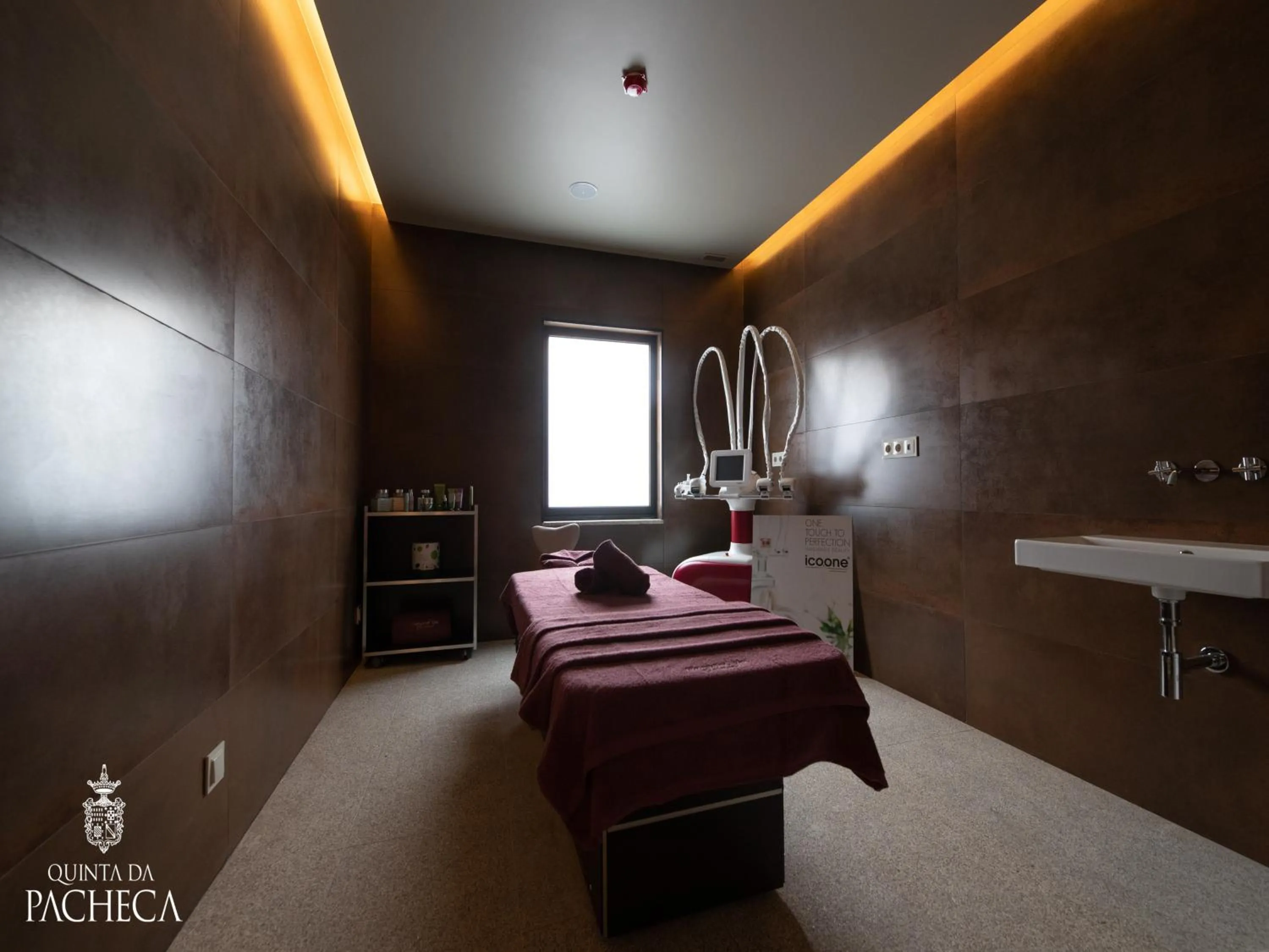 Spa and wellness centre/facilities, Bed in Pacheca The Wine House Hotel e Spa - Quinta da Pacheca