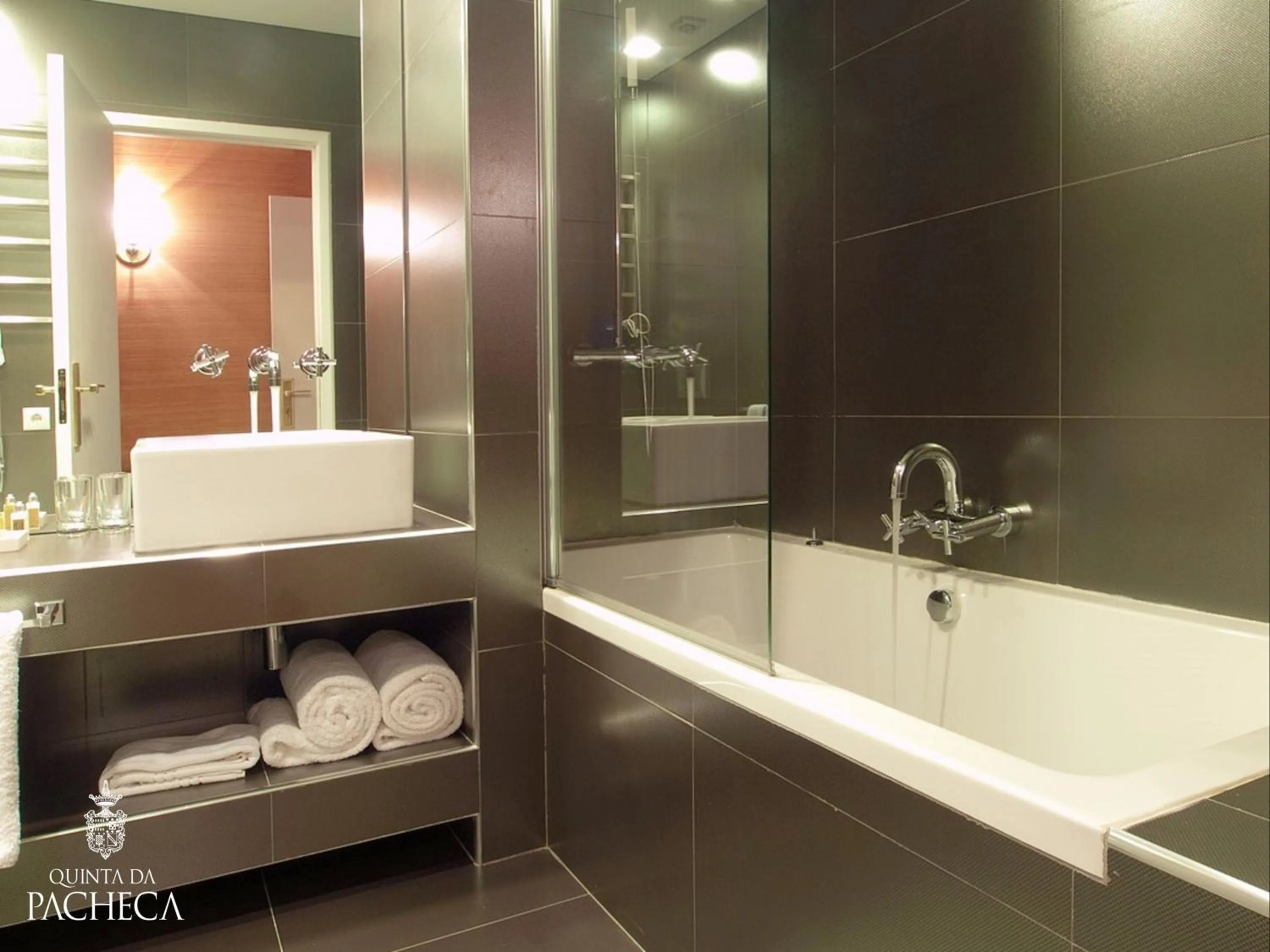 Bathroom in Pacheca The Wine House Hotel e Spa - Quinta da Pacheca