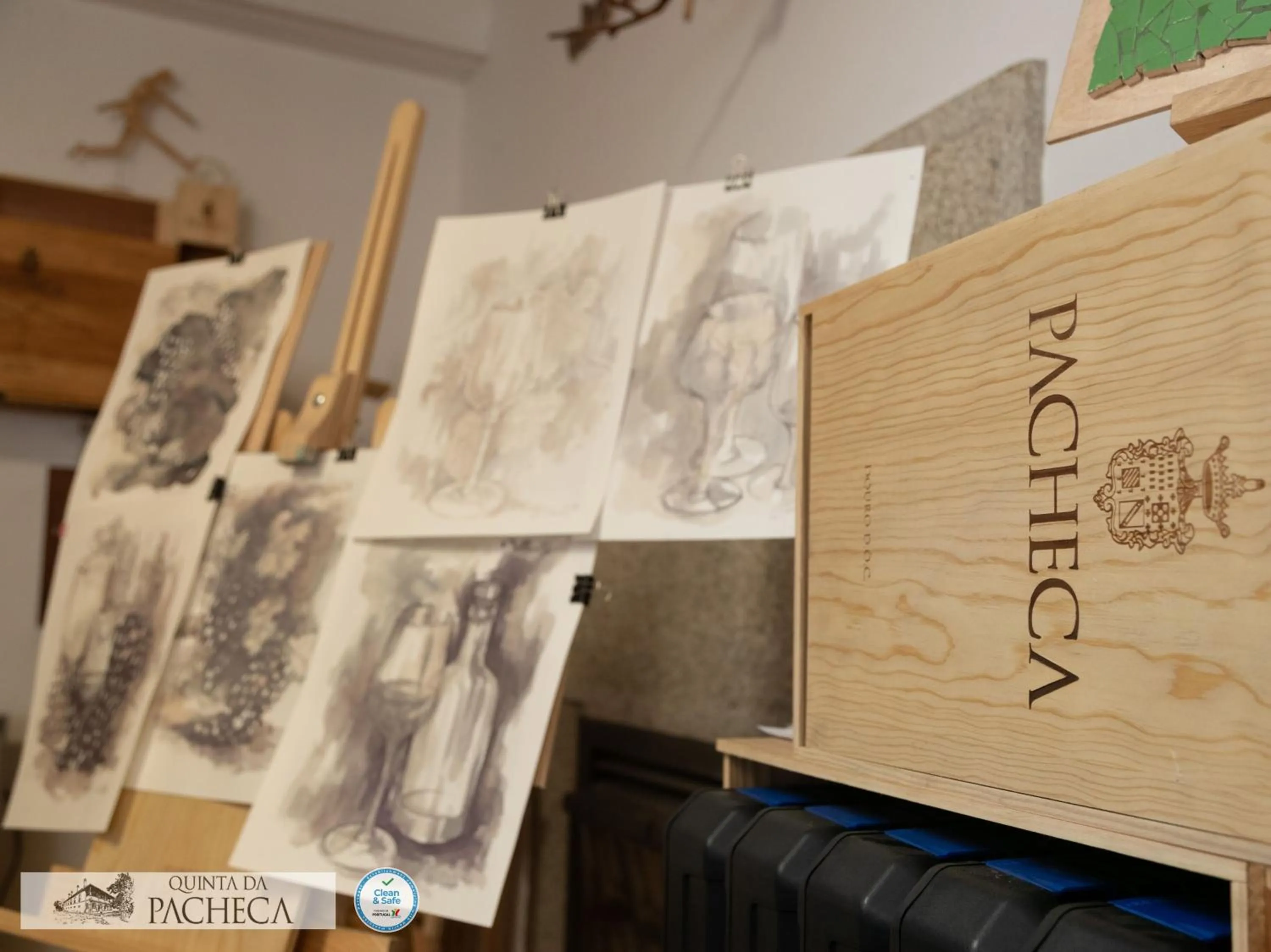 Pacheca The Wine House Hotel e Spa - Quinta da Pacheca