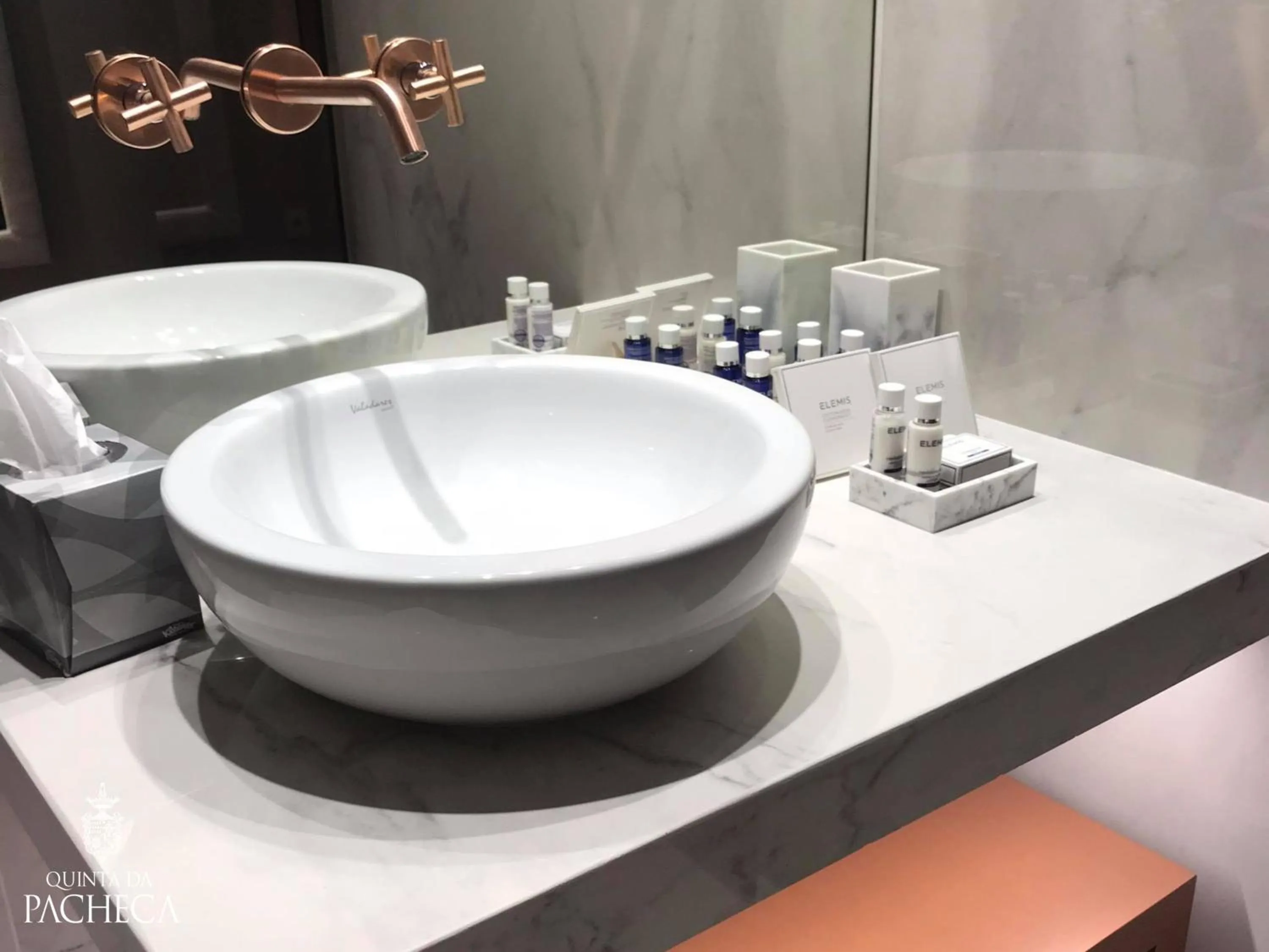 Bathroom in Pacheca The Wine House Hotel e Spa - Quinta da Pacheca