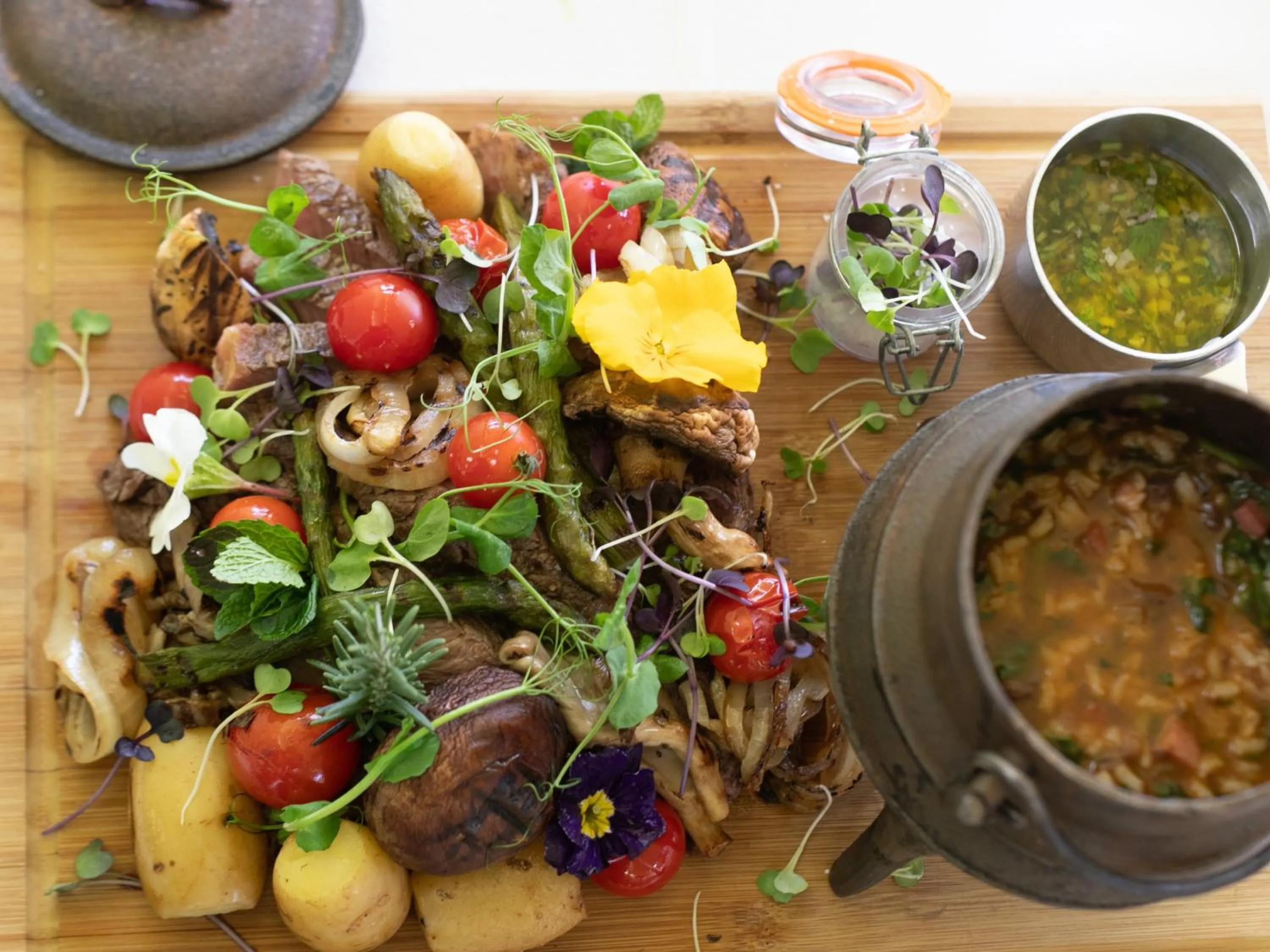 Restaurant/places to eat in Pacheca The Wine House Hotel e Spa - Quinta da Pacheca