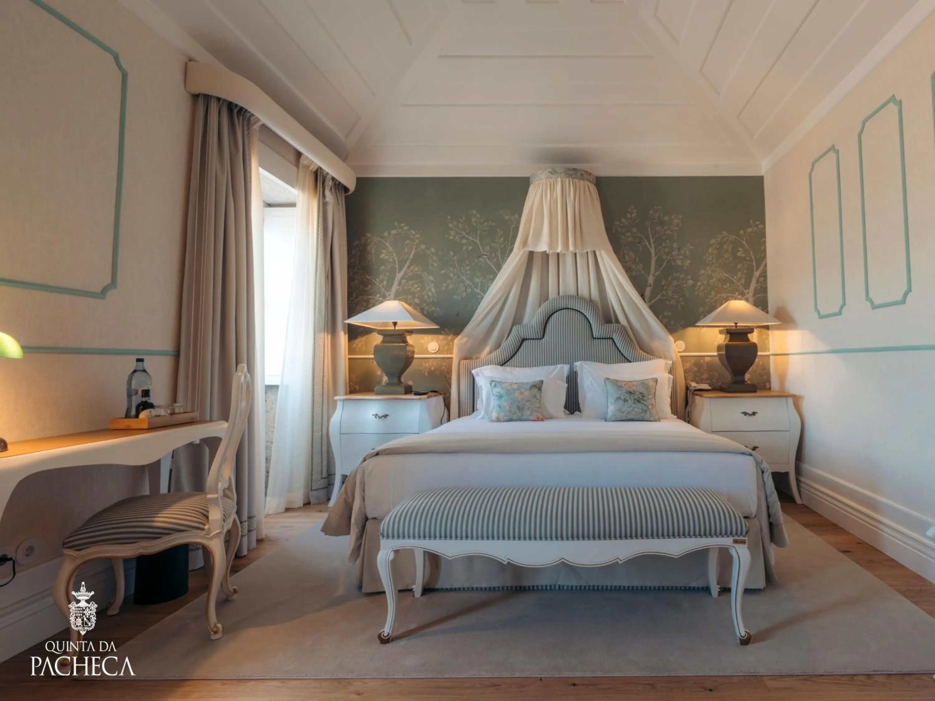 Bed in Pacheca The Wine House Hotel e Spa - Quinta da Pacheca