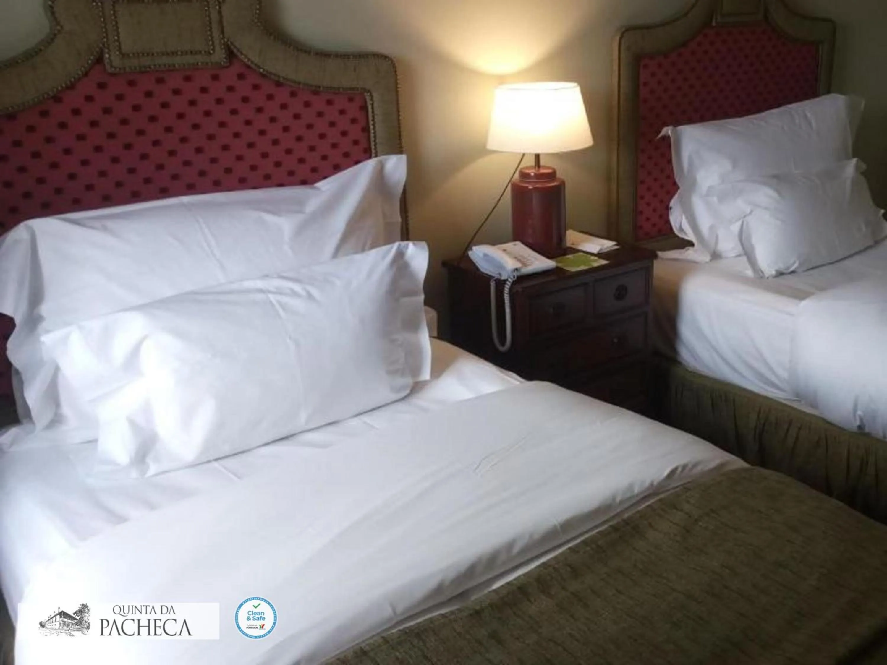 Bed in Pacheca The Wine House Hotel e Spa - Quinta da Pacheca