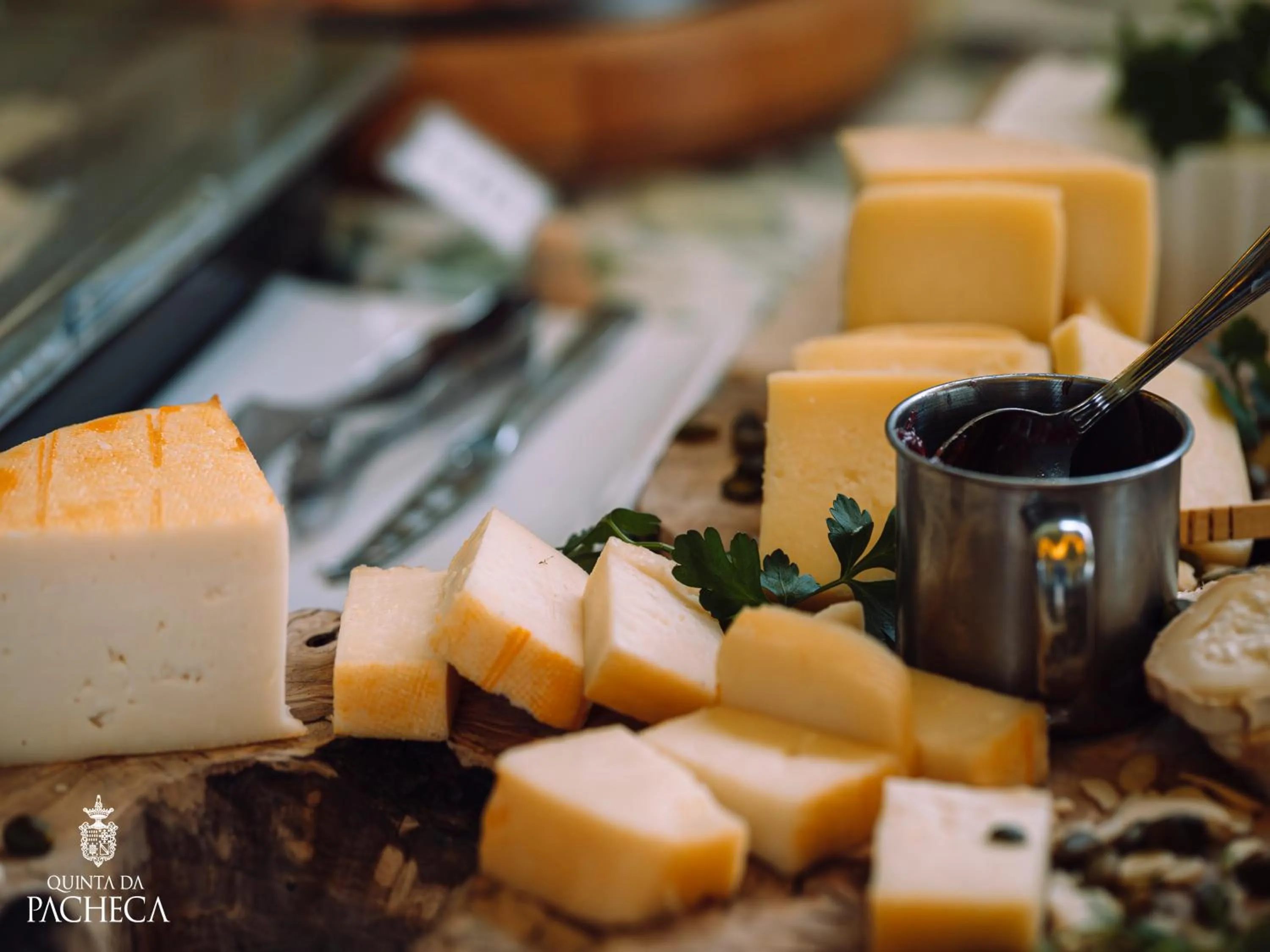 Food in Pacheca The Wine House Hotel e Spa - Quinta da Pacheca