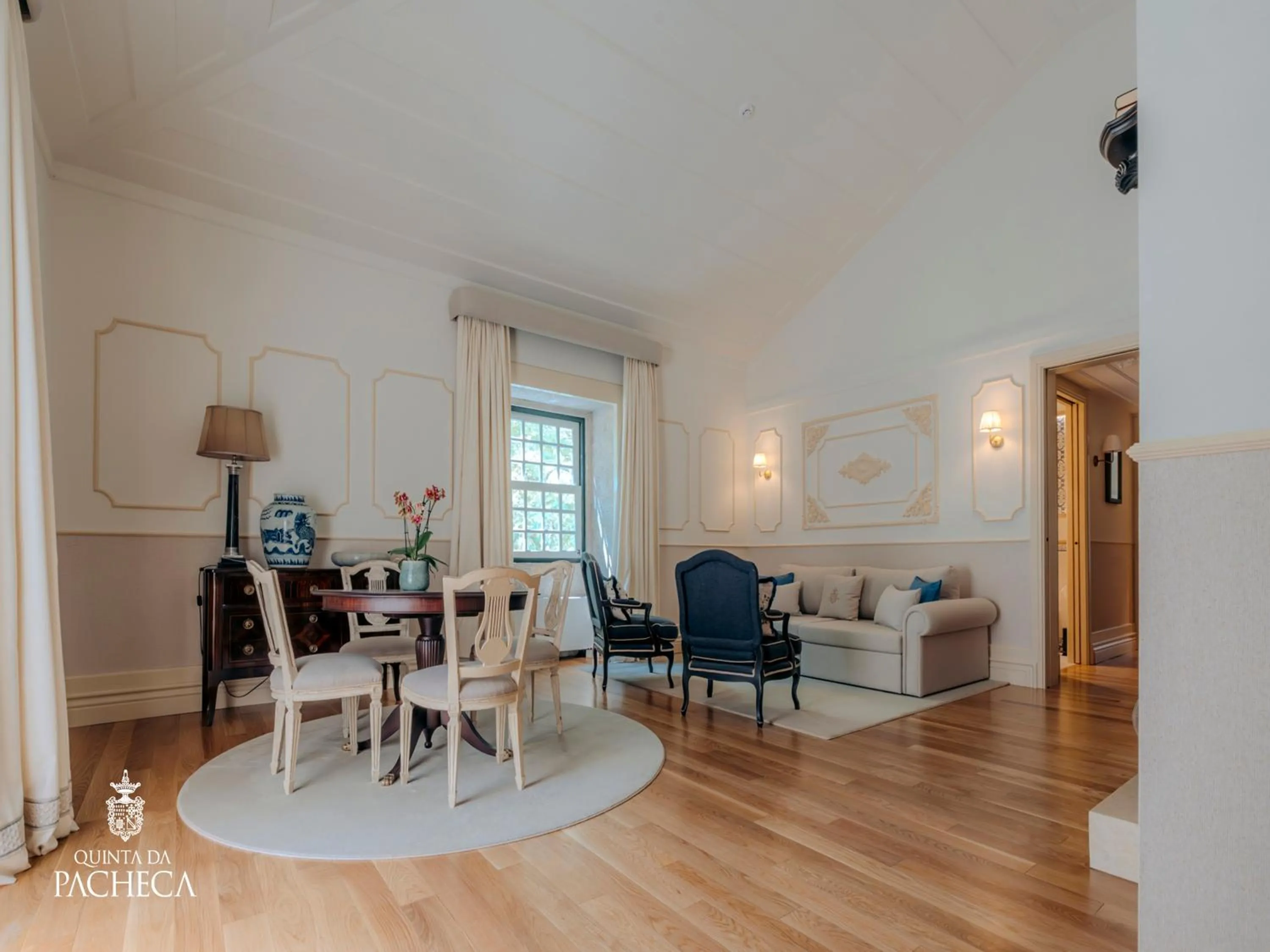 Living room in Pacheca The Wine House Hotel e Spa - Quinta da Pacheca