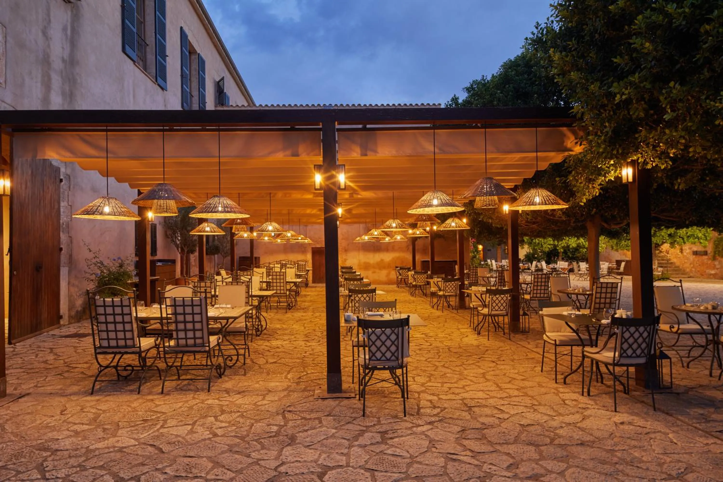 Restaurant/places to eat in Zoetry Mallorca Wellness & Spa