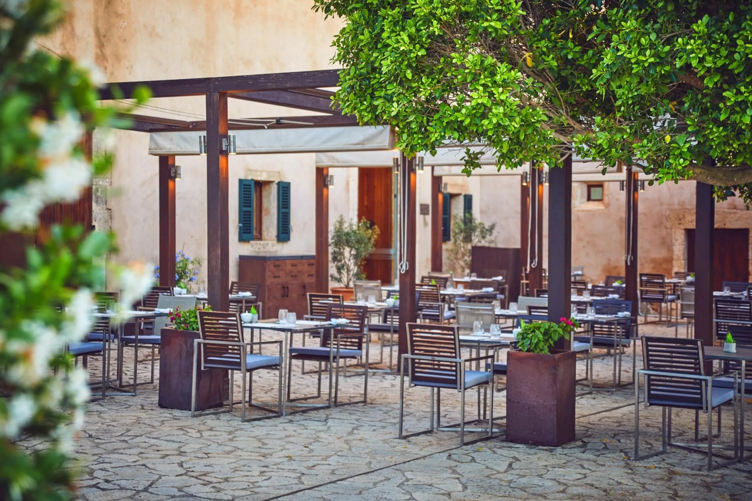 Restaurant/places to eat in Zoetry Mallorca Wellness & Spa