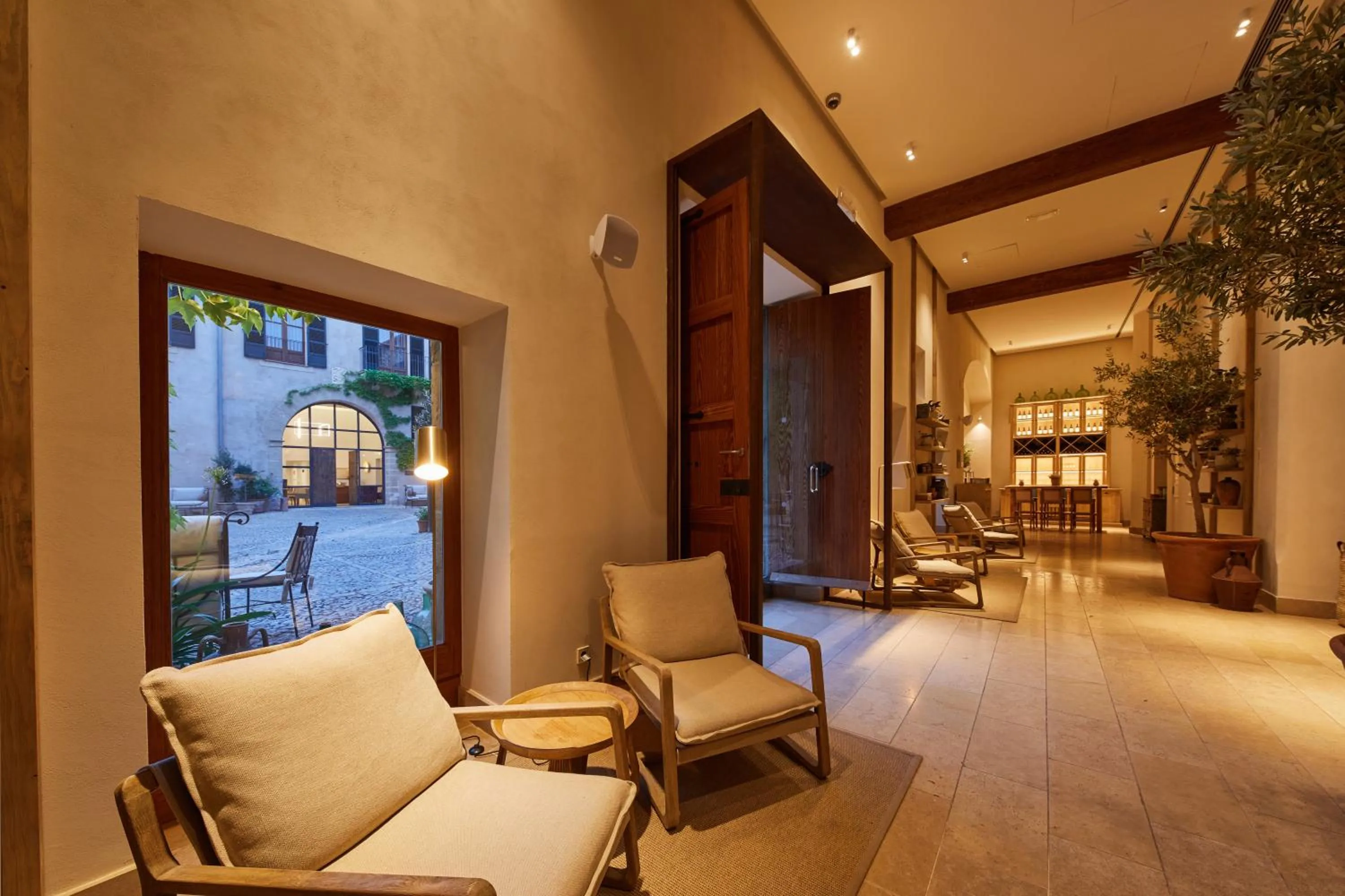 Lobby or reception in Zoetry Mallorca Wellness & Spa