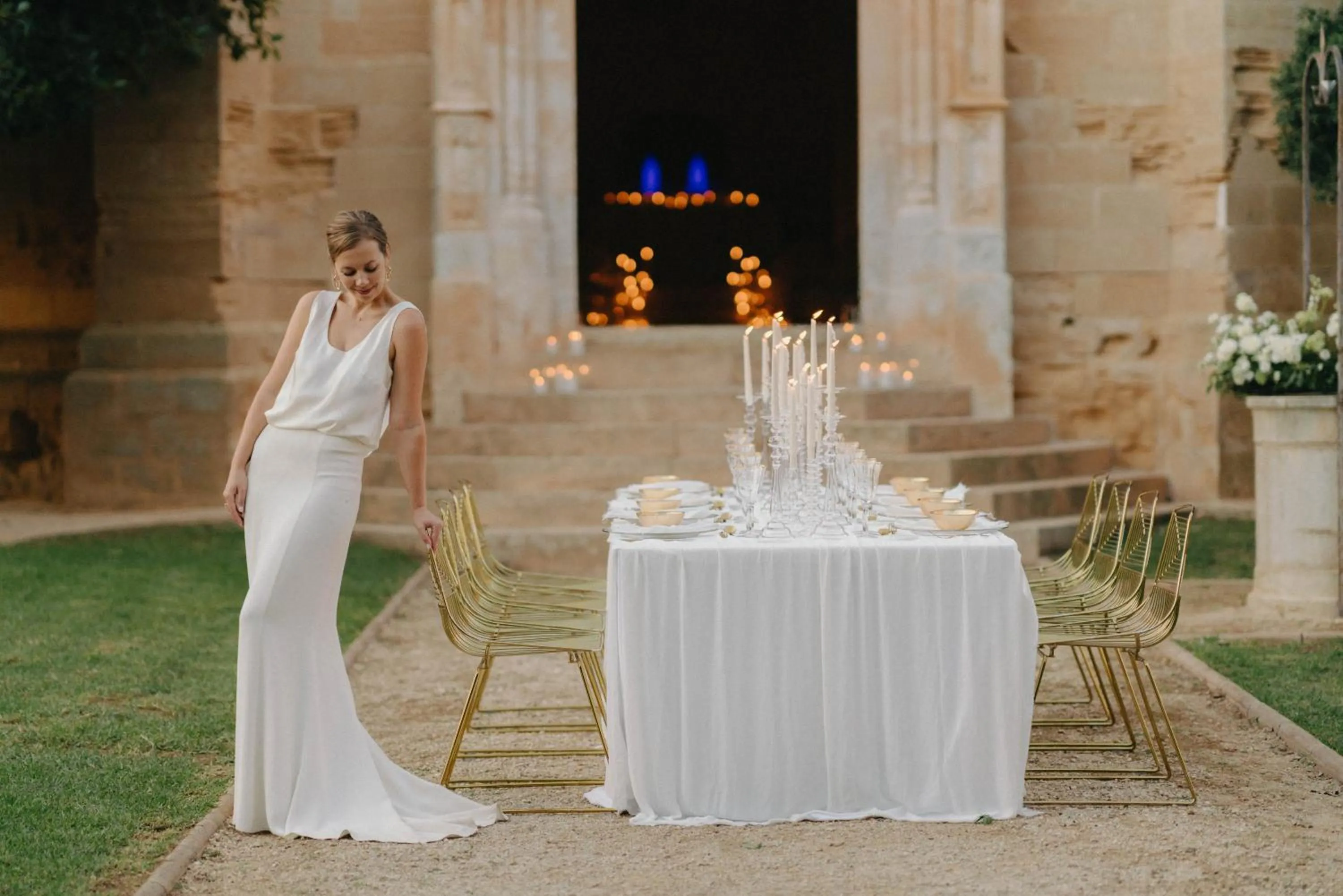 wedding in Zoetry Mallorca Wellness & Spa