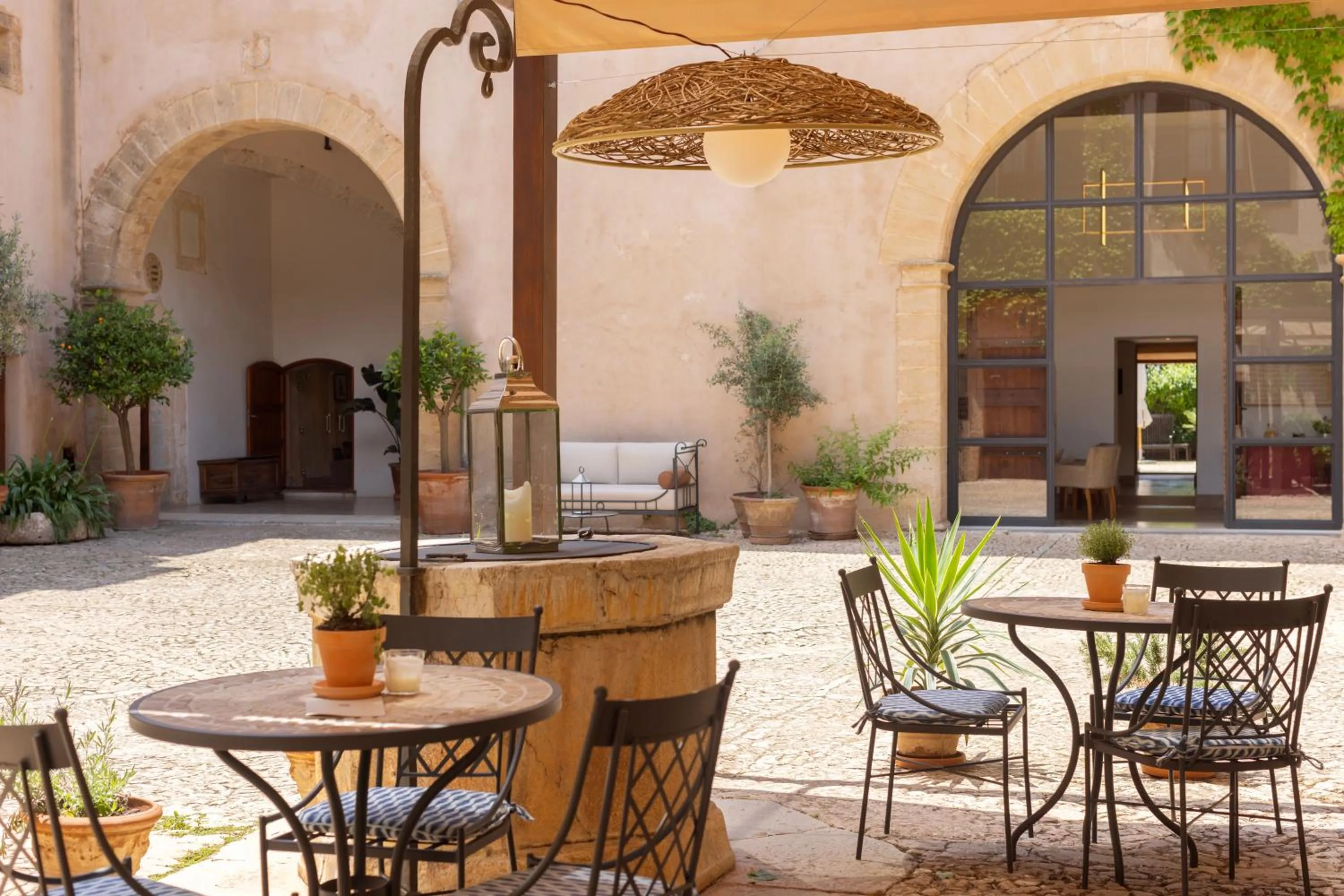 Restaurant/places to eat in Zoetry Mallorca Wellness & Spa