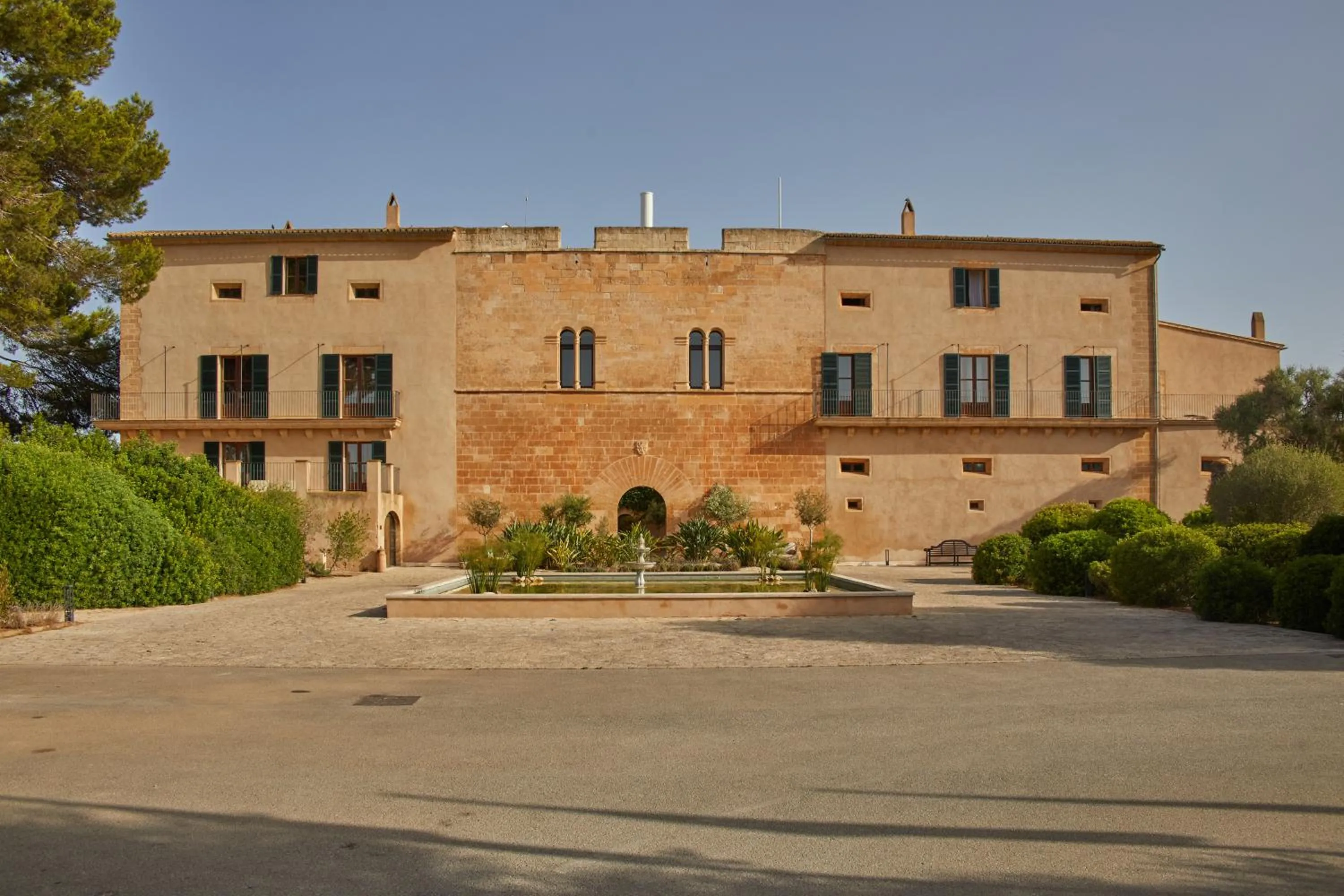 Property building in Zoetry Mallorca Wellness & Spa