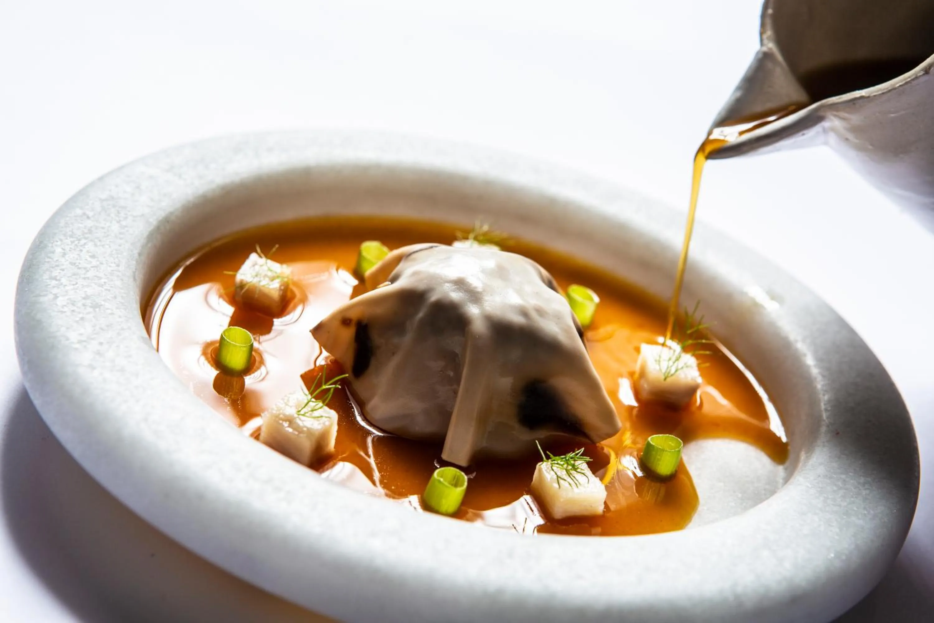 Restaurant/places to eat in Zoetry Mallorca Wellness & Spa