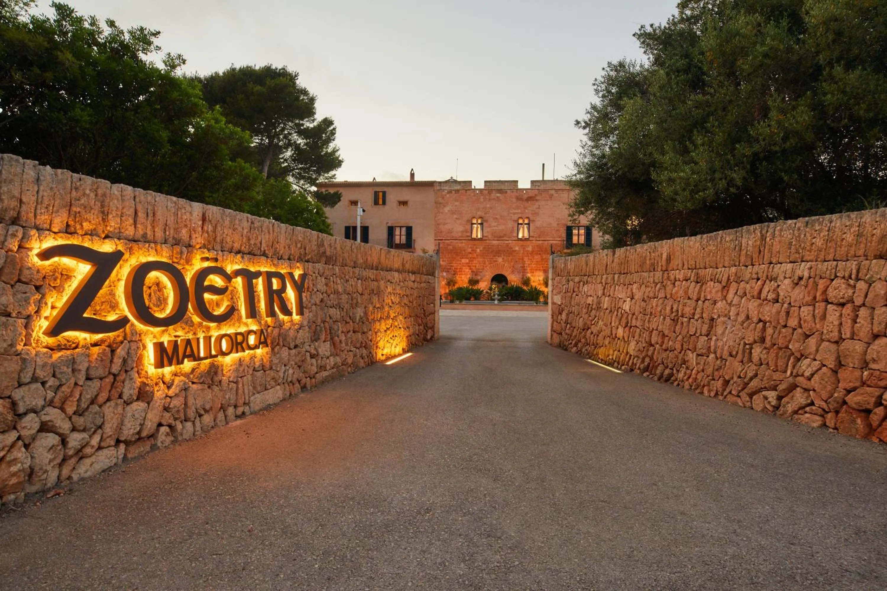 Property building in Zoetry Mallorca Wellness & Spa