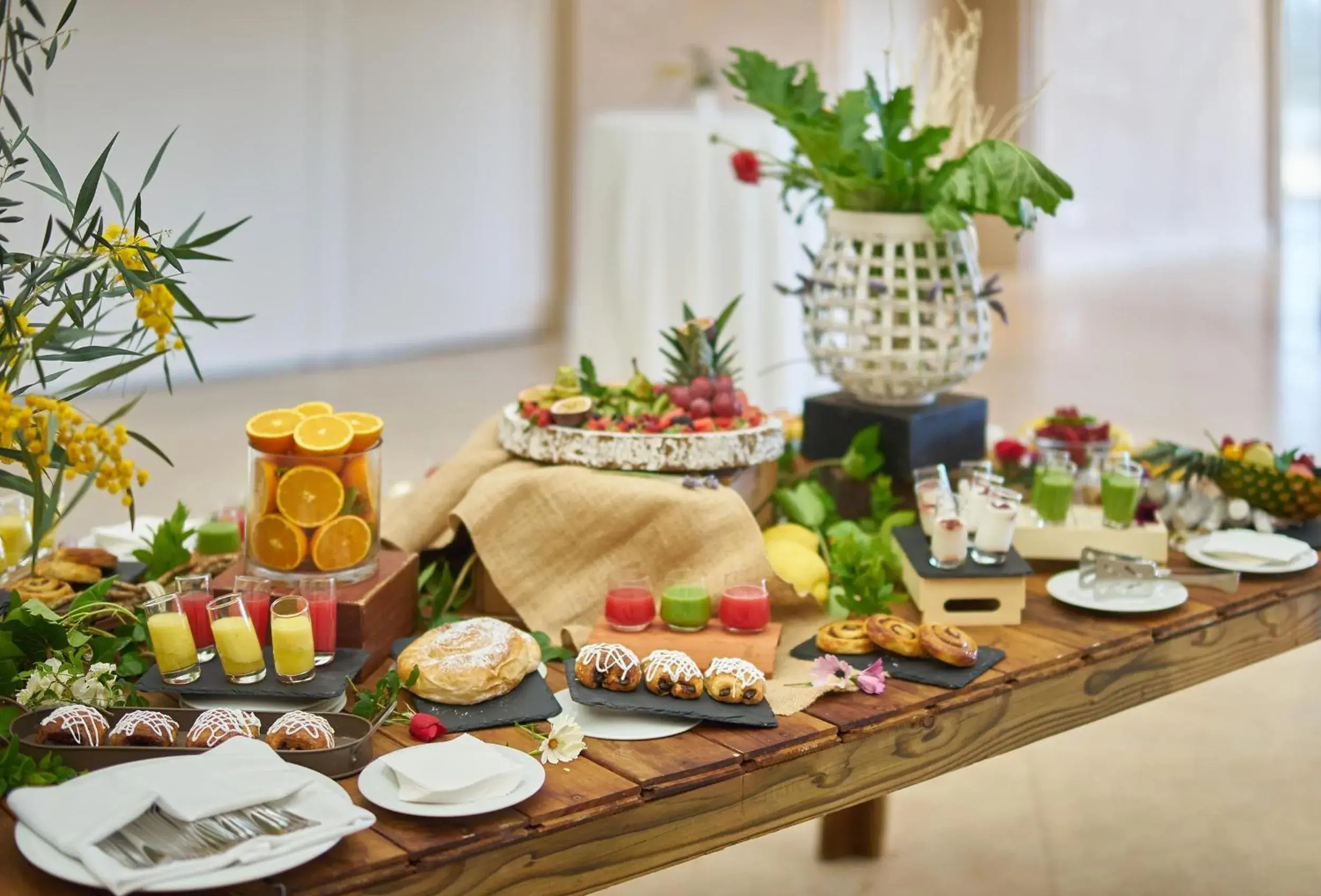 Food and drinks in Zoetry Mallorca Wellness & Spa Food and drinks in Zoetry Mallorca Wellness & Spa