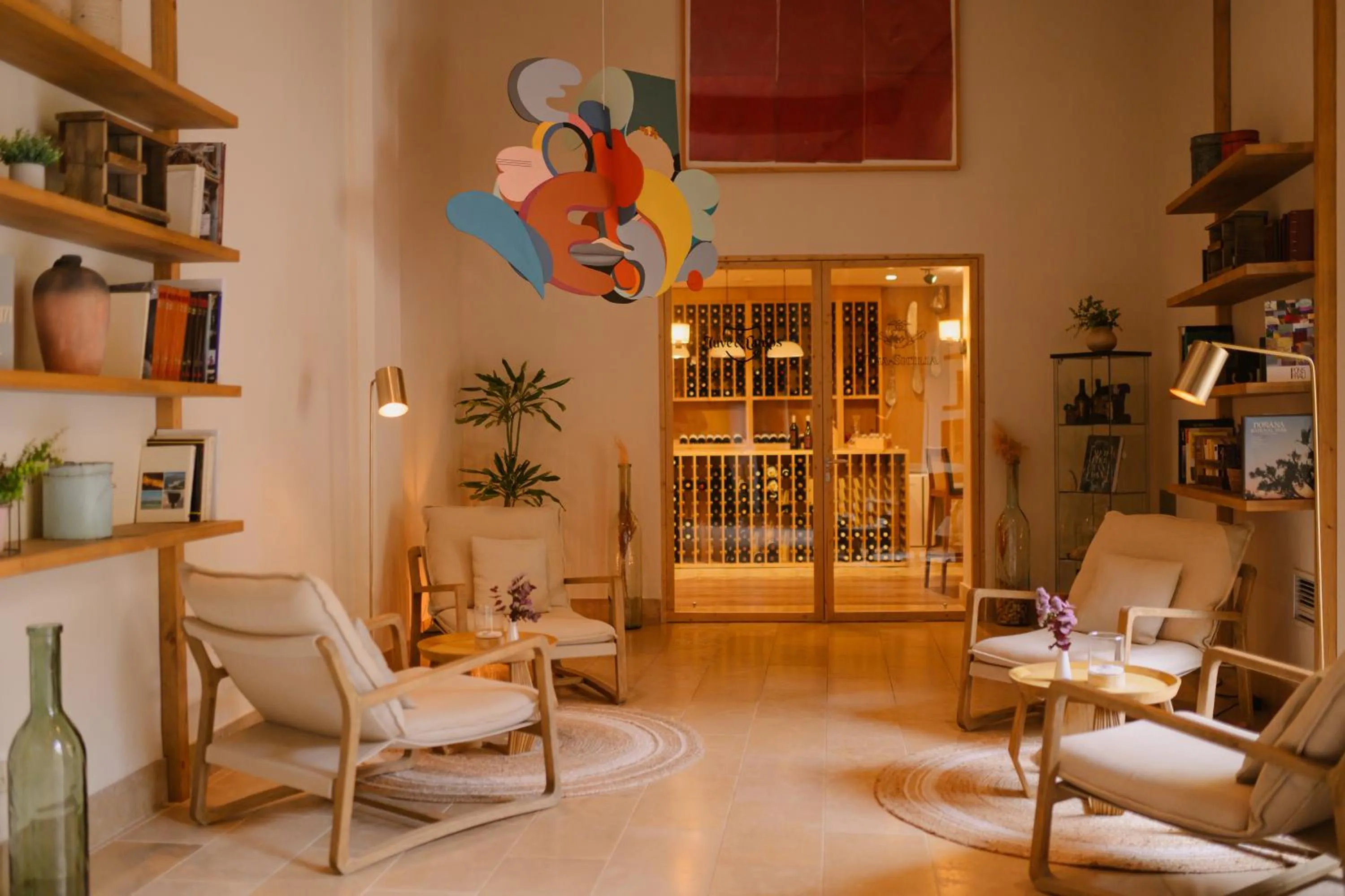 Lobby or reception in Zoetry Mallorca Wellness & Spa