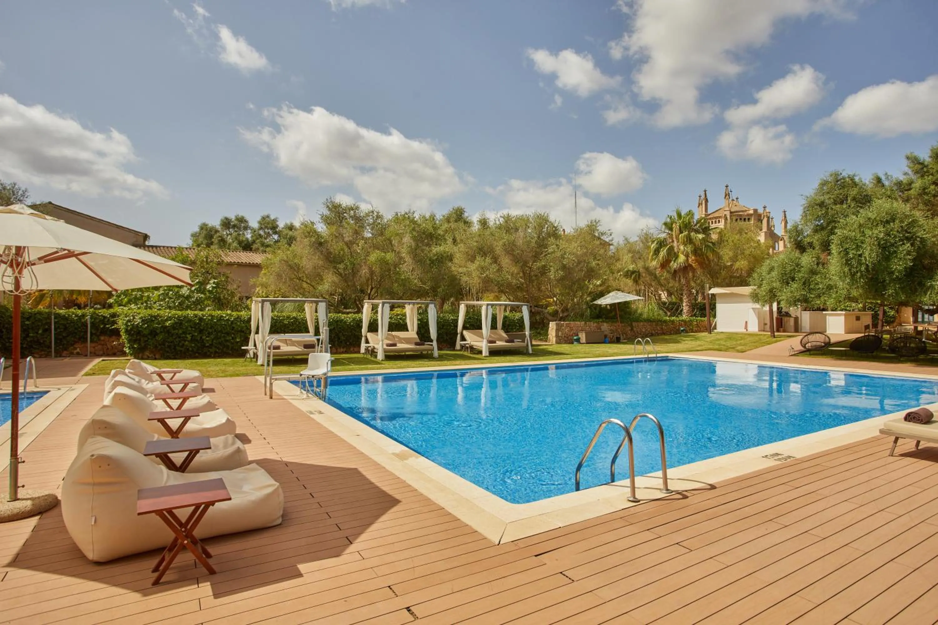 Swimming pool in Zoetry Mallorca Wellness & Spa