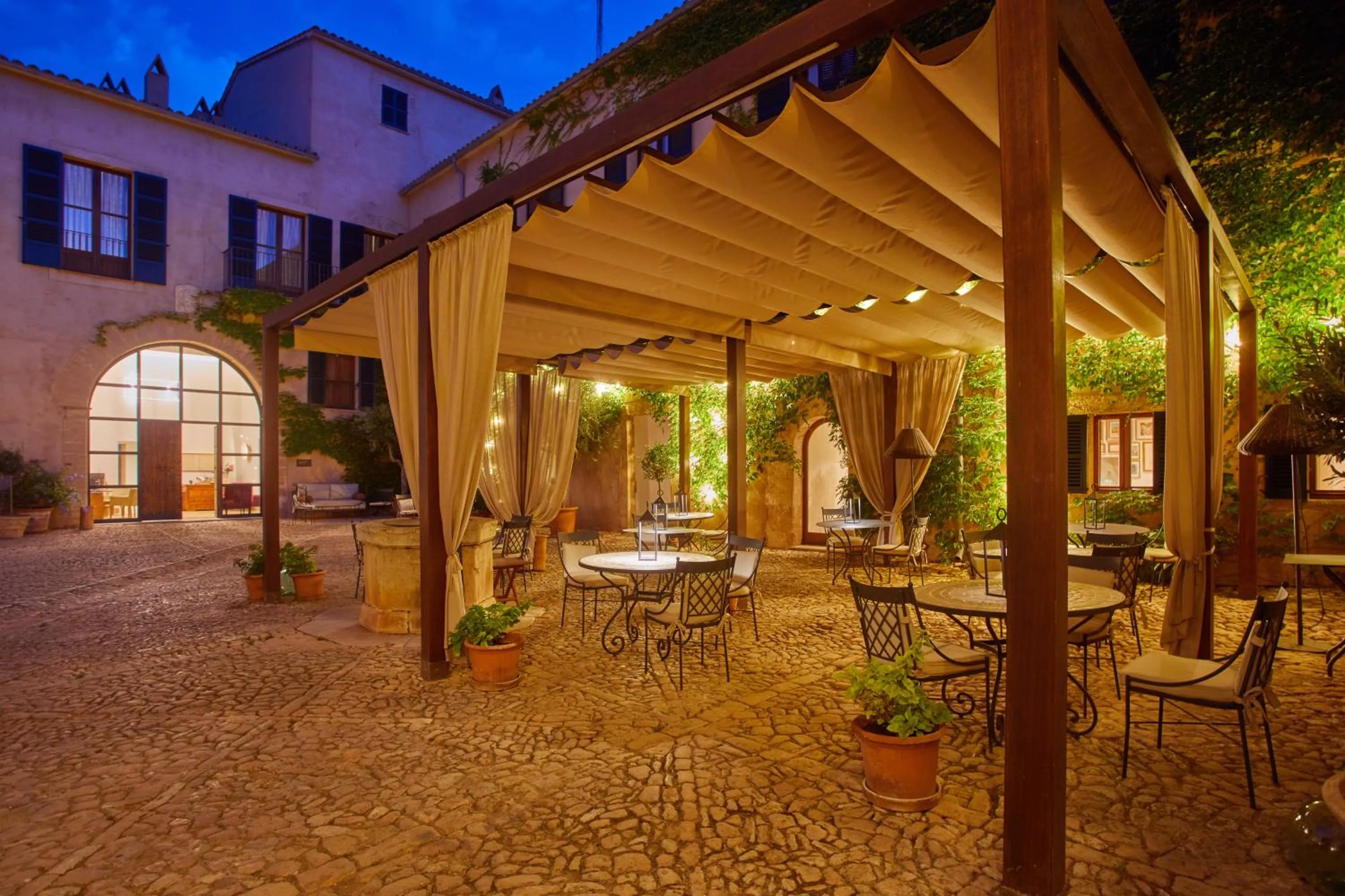 Restaurant/places to eat in Zoetry Mallorca Wellness & Spa