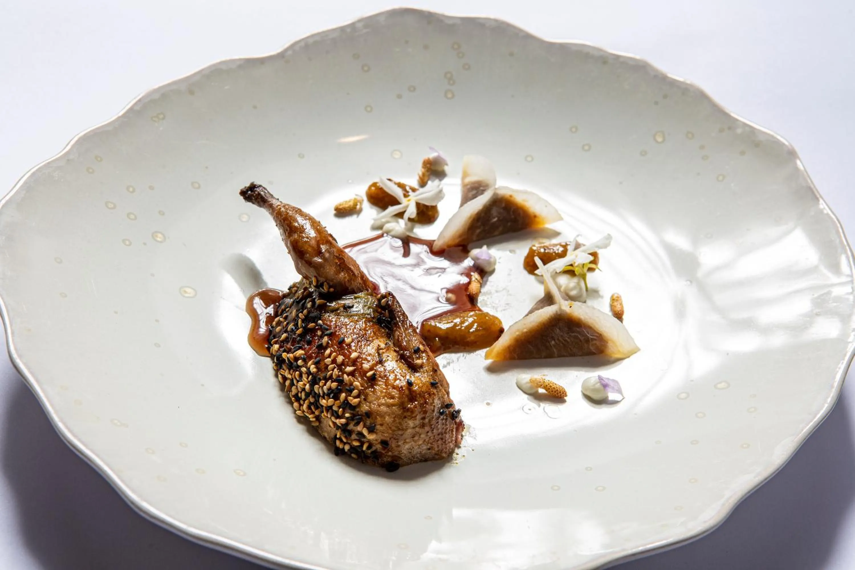 Restaurant/places to eat in Zoetry Mallorca Wellness & Spa