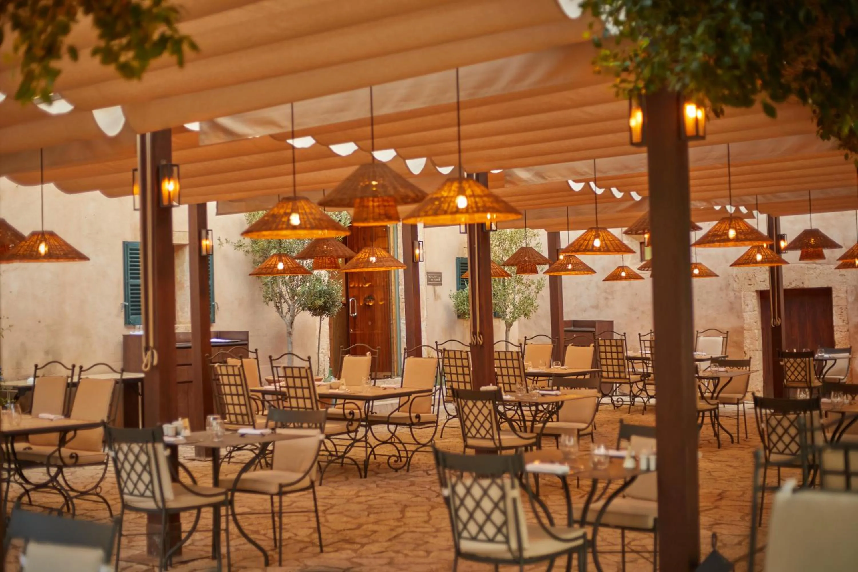 Restaurant/places to eat in Zoetry Mallorca Wellness & Spa