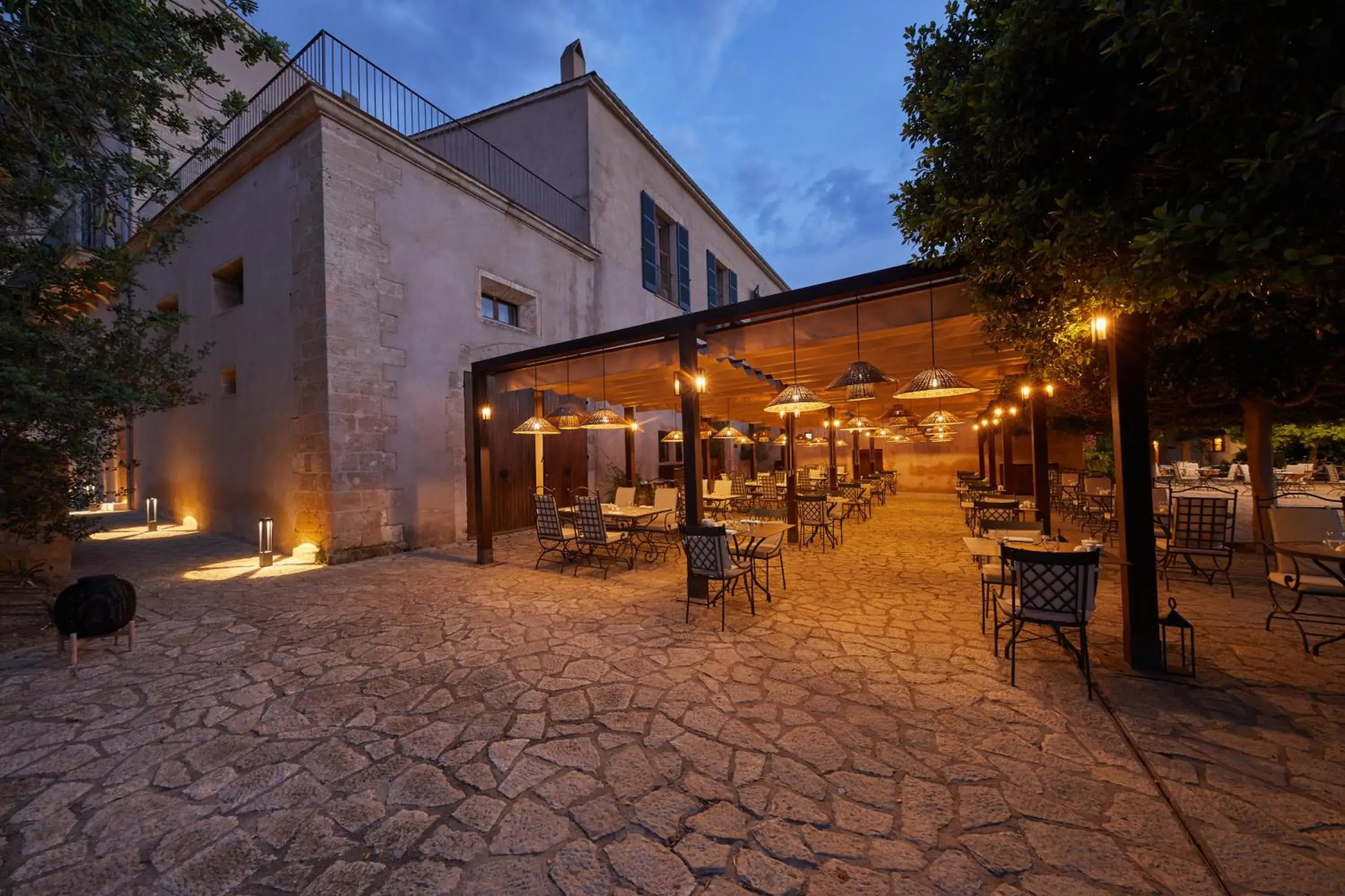 Restaurant/places to eat in Zoetry Mallorca Wellness & Spa Restaurant/places to eat in Zoetry Mallorca Wellness & Spa