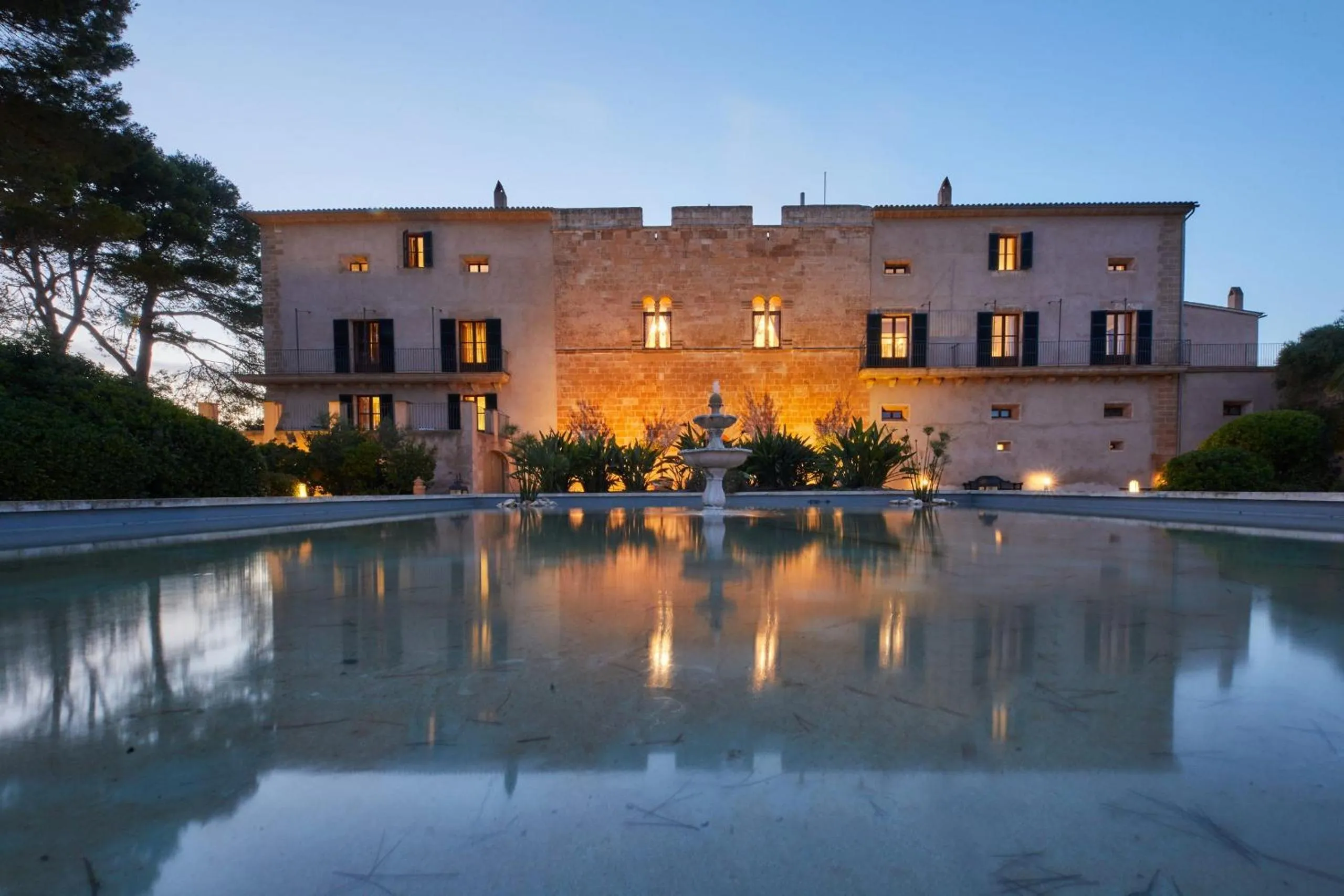 Property building in Zoetry Mallorca Wellness & Spa