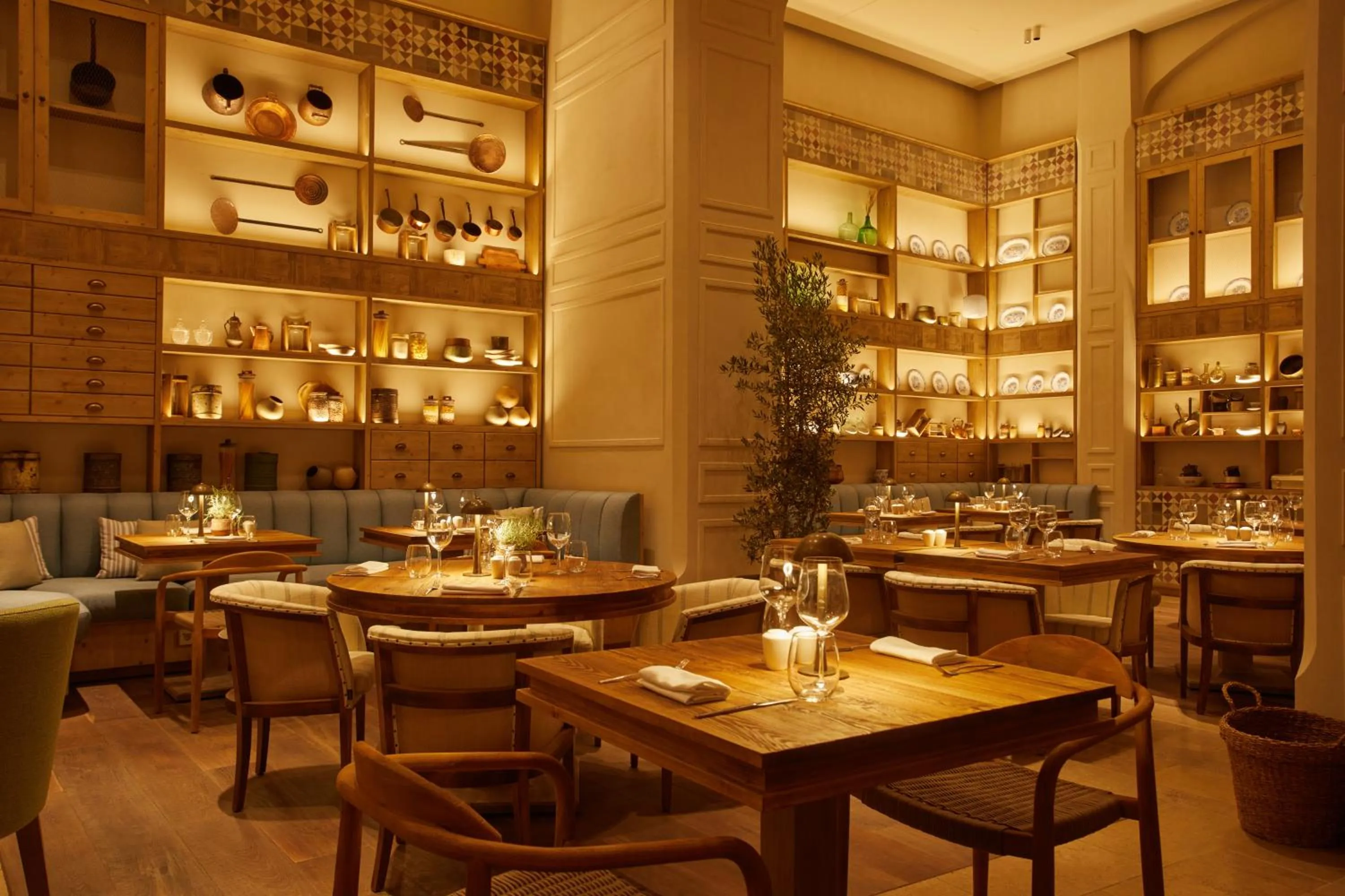 Restaurant/places to eat in Zoetry Mallorca Wellness & Spa