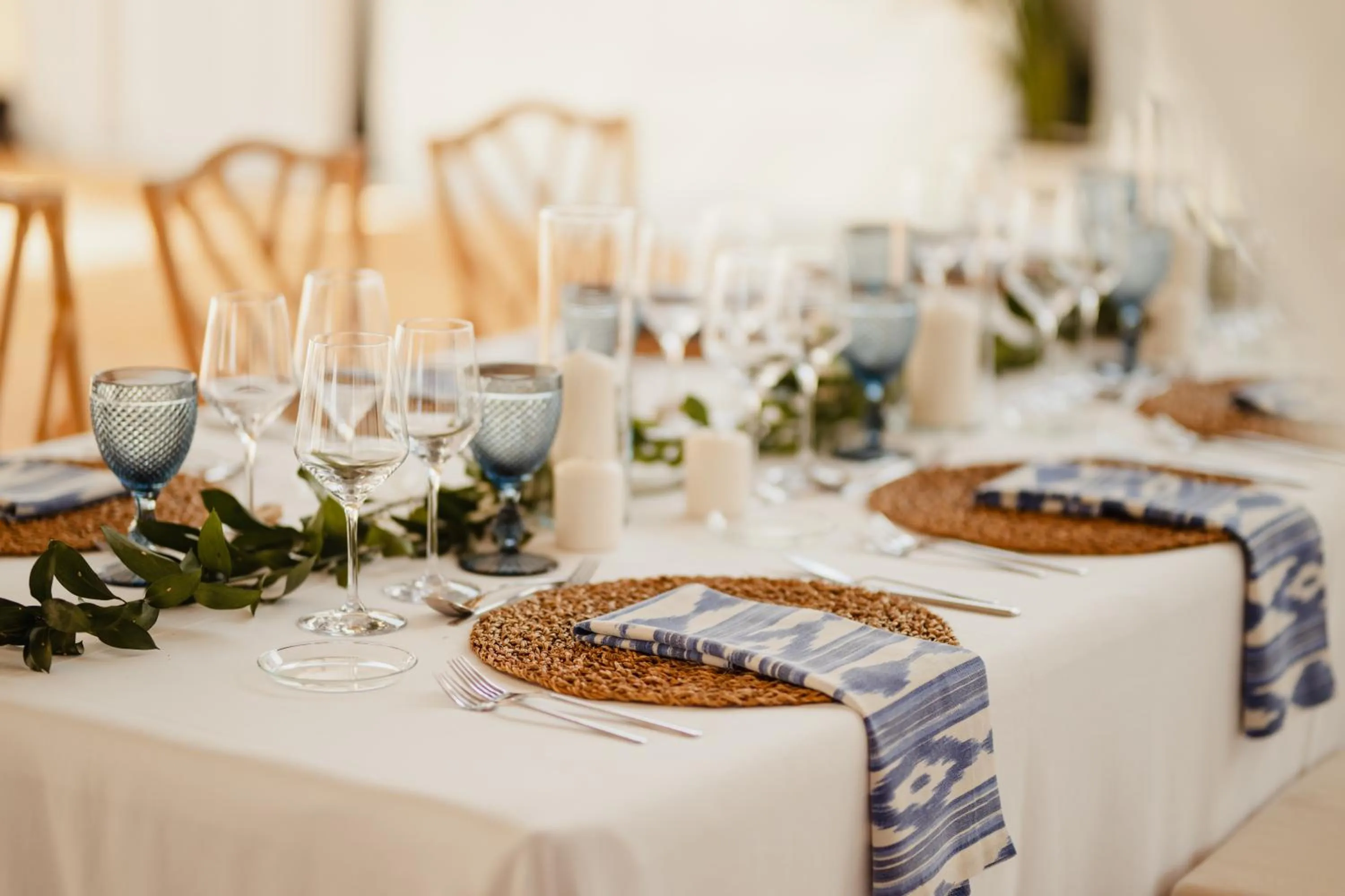 Decorative detail in Zoetry Mallorca Wellness & Spa