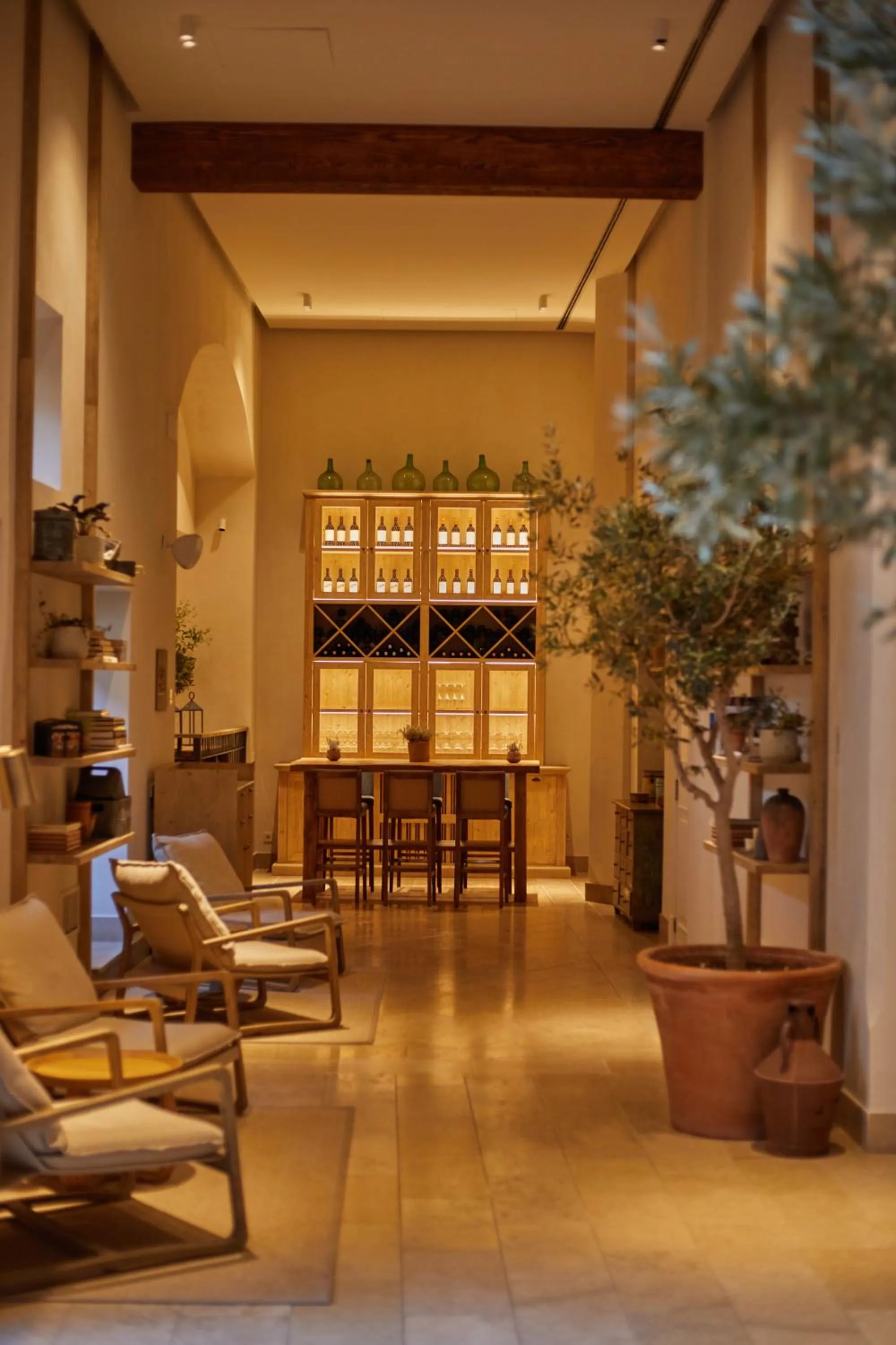 Lobby or reception in Zoetry Mallorca Wellness & Spa