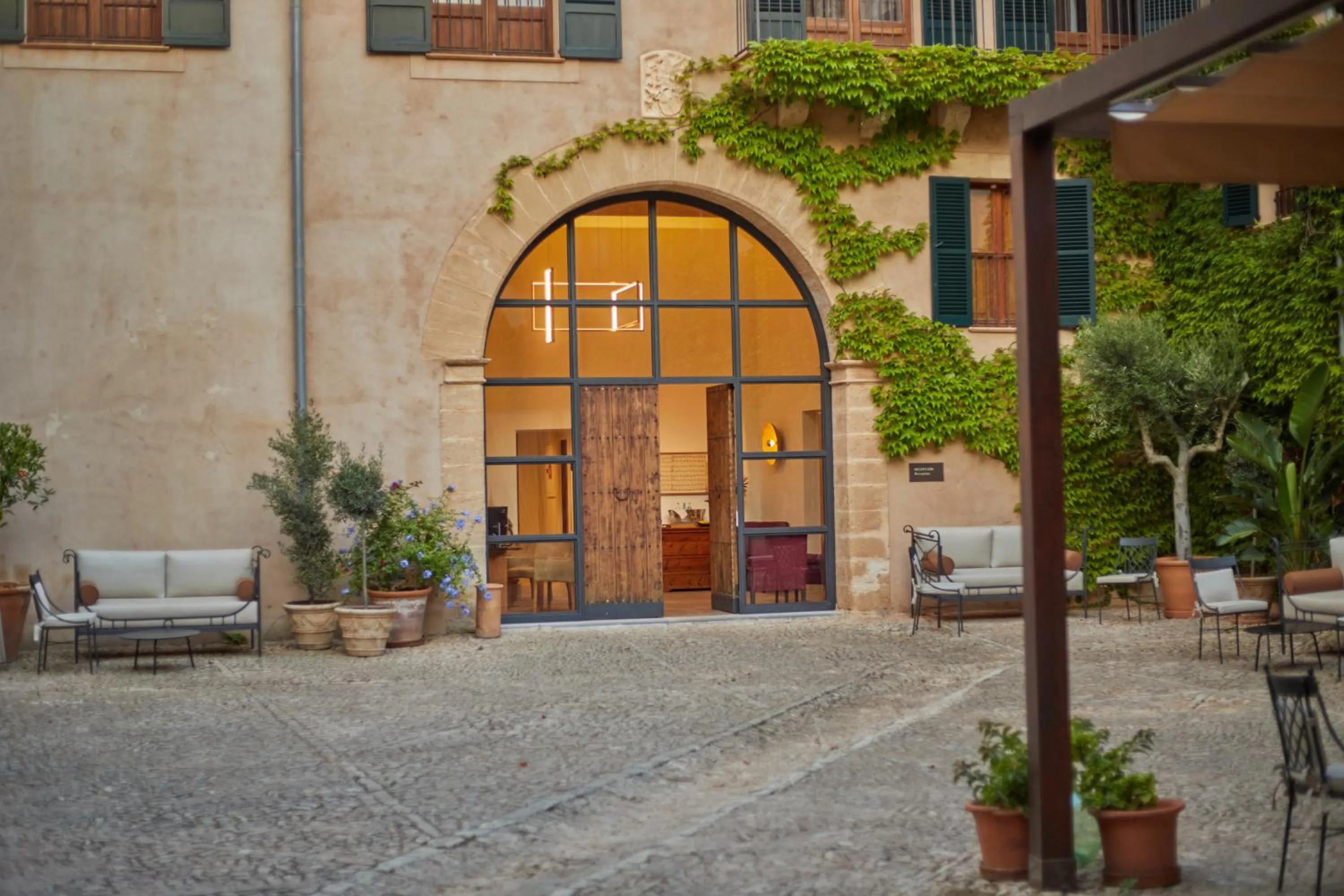 Property building in Zoetry Mallorca Wellness & Spa