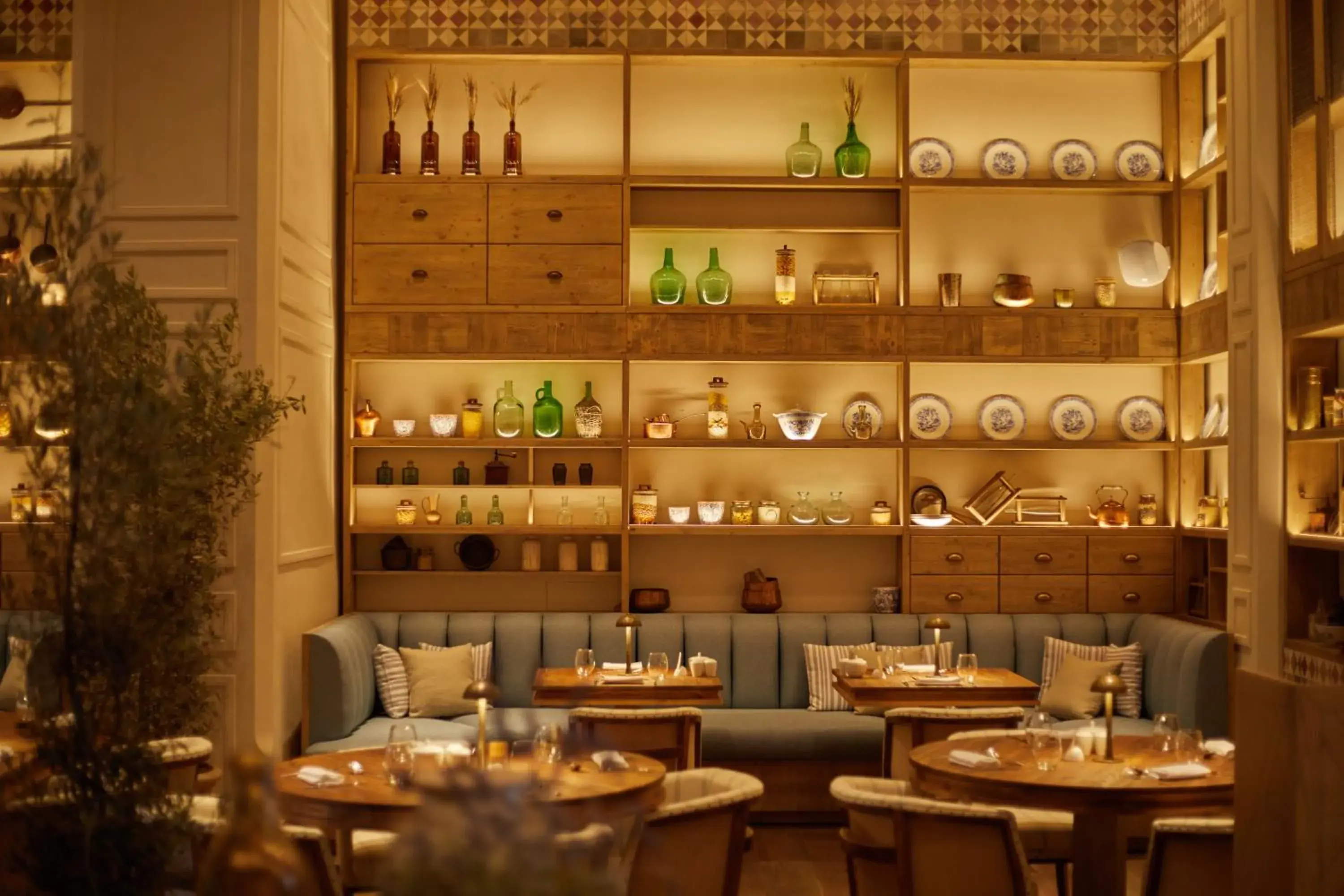 Restaurant/places to eat in Zoetry Mallorca Wellness & Spa Restaurant/places to eat in Zoetry Mallorca Wellness & Spa