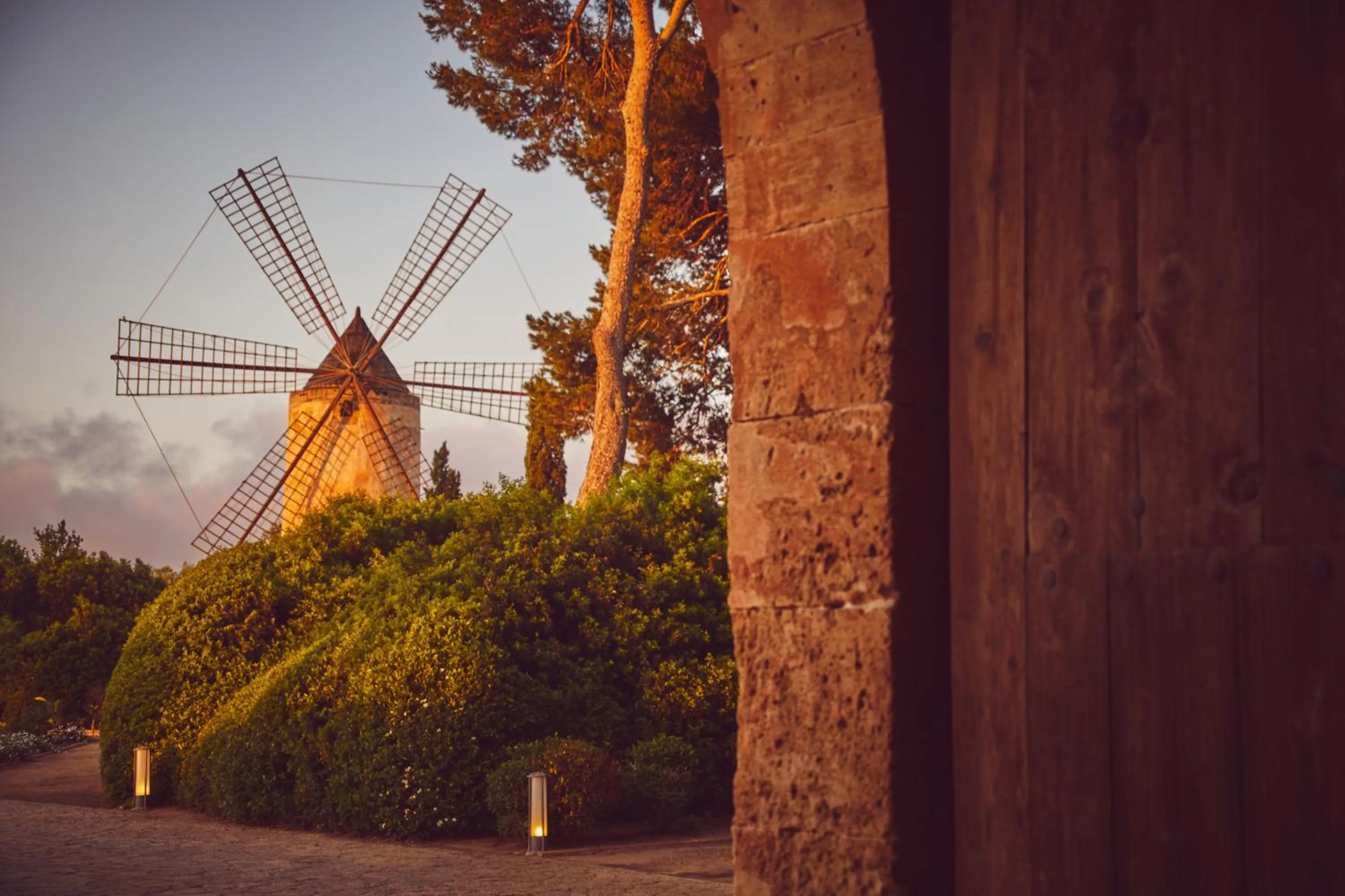Landmark view in Zoetry Mallorca Wellness & Spa