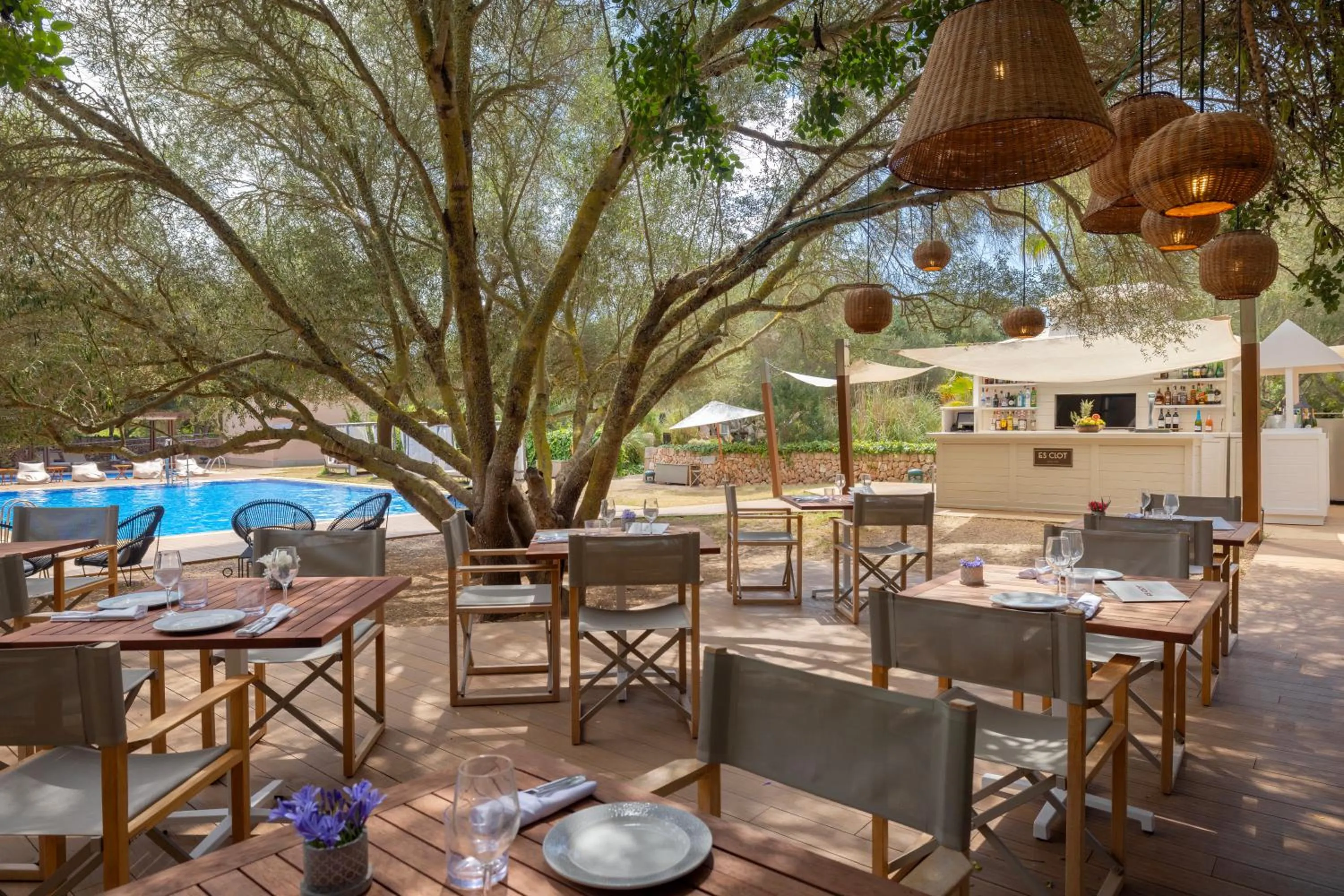 Restaurant/places to eat in Zoetry Mallorca Wellness & Spa