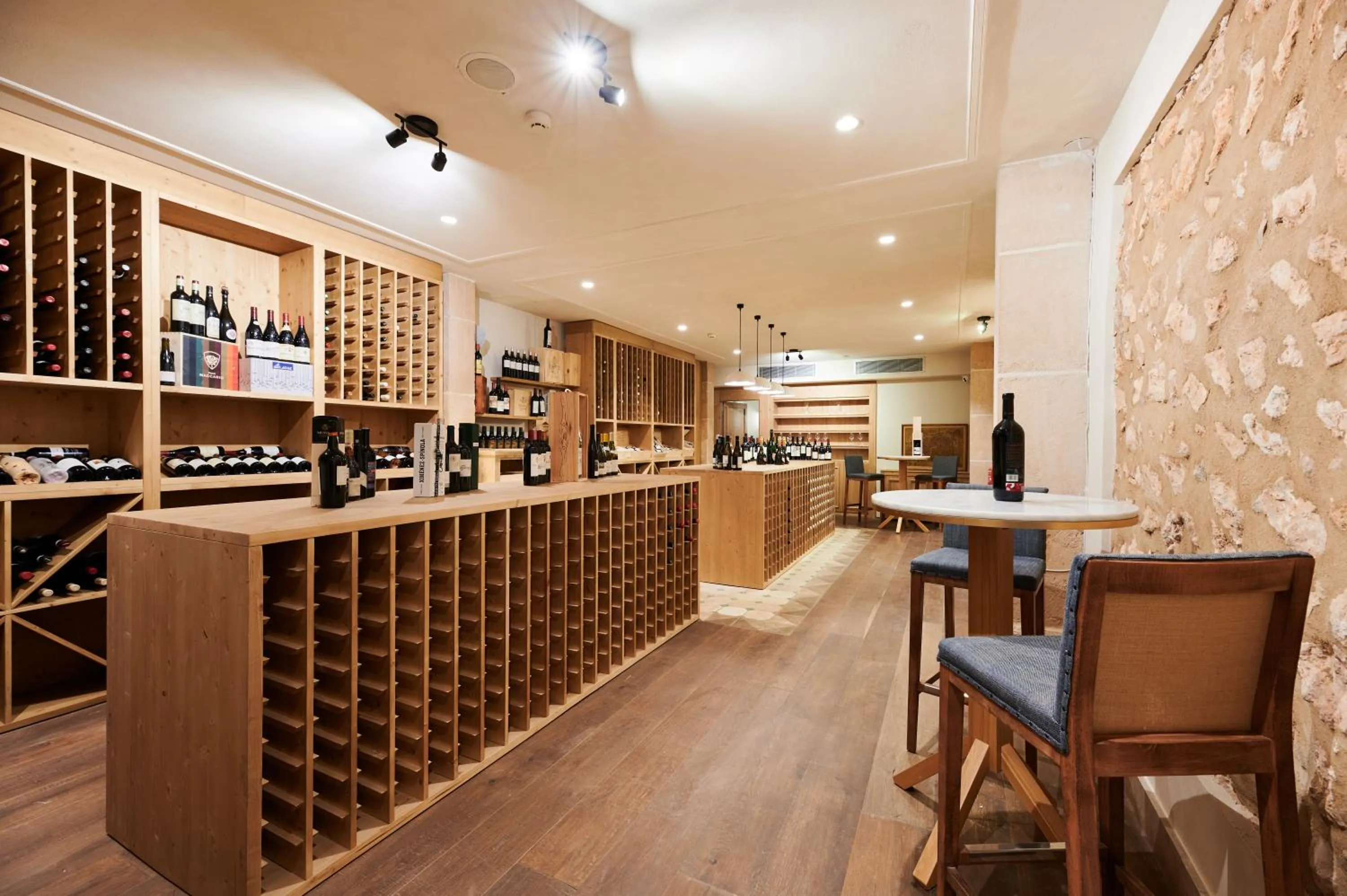 Restaurant/places to eat in Zoetry Mallorca Wellness & Spa