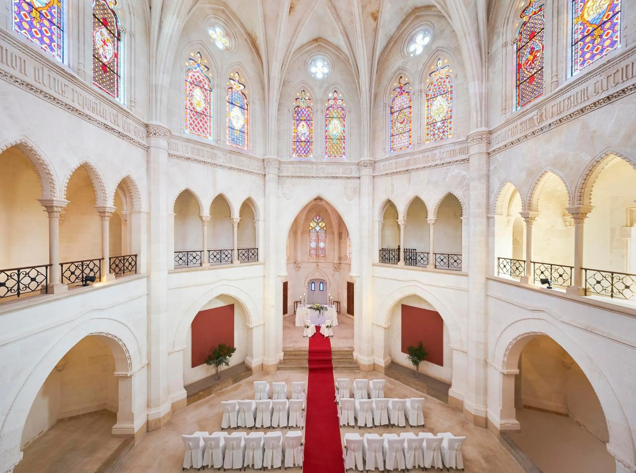 wedding in Zoetry Mallorca Wellness & Spa