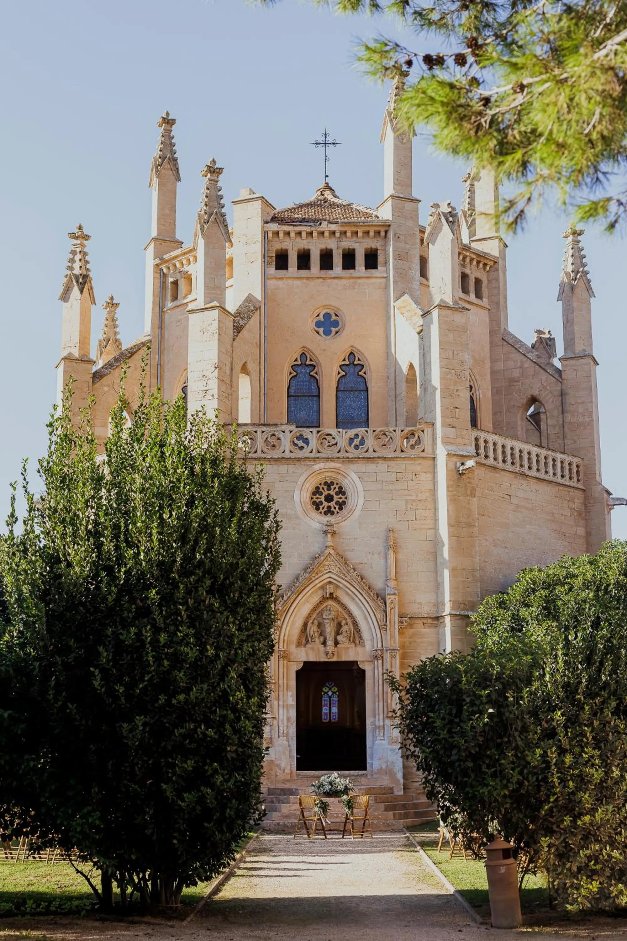 Landmark view in Zoetry Mallorca Wellness & Spa