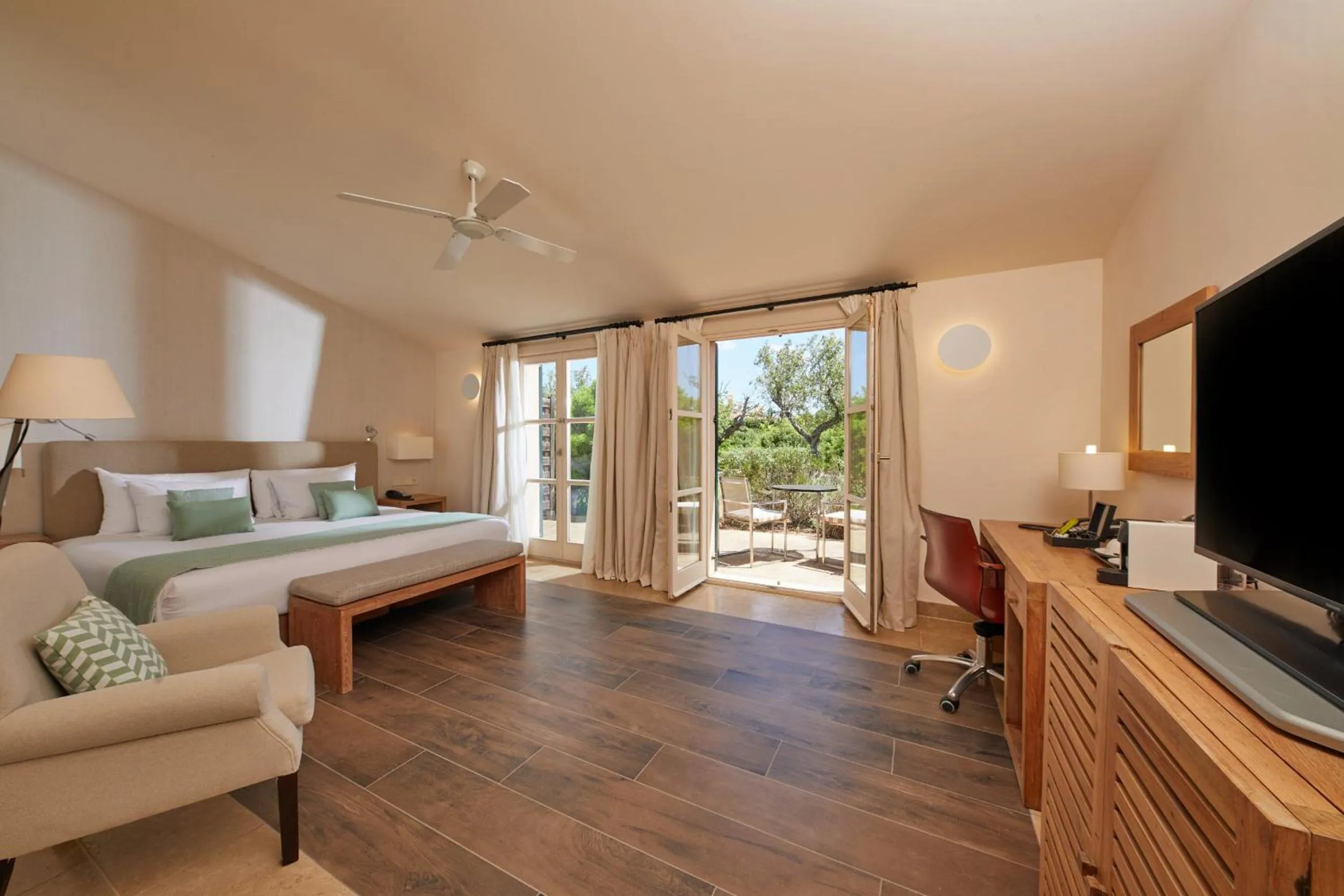 Double Room at Ponent in Zoetry Mallorca Wellness & Spa