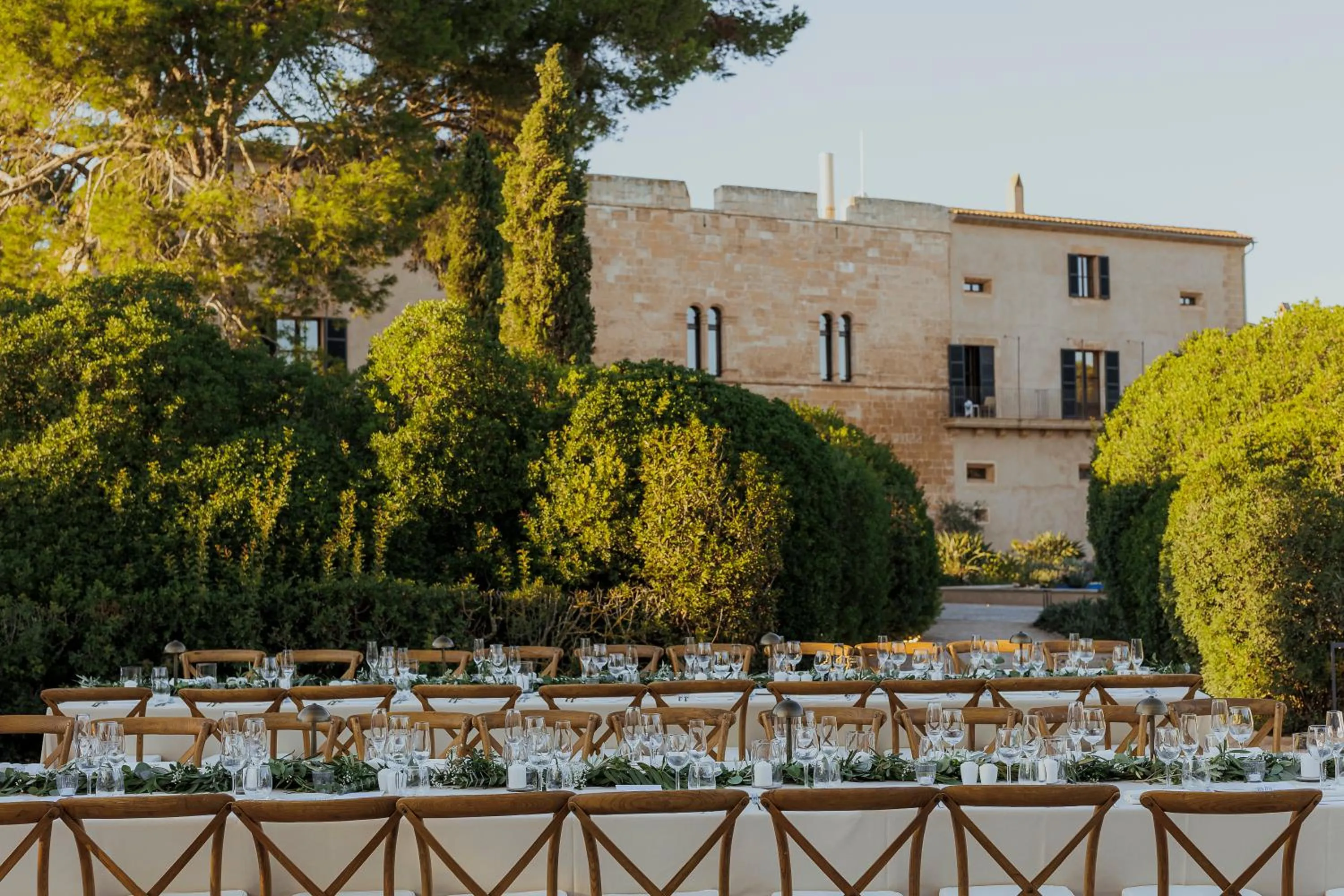 wedding in Zoetry Mallorca Wellness & Spa
