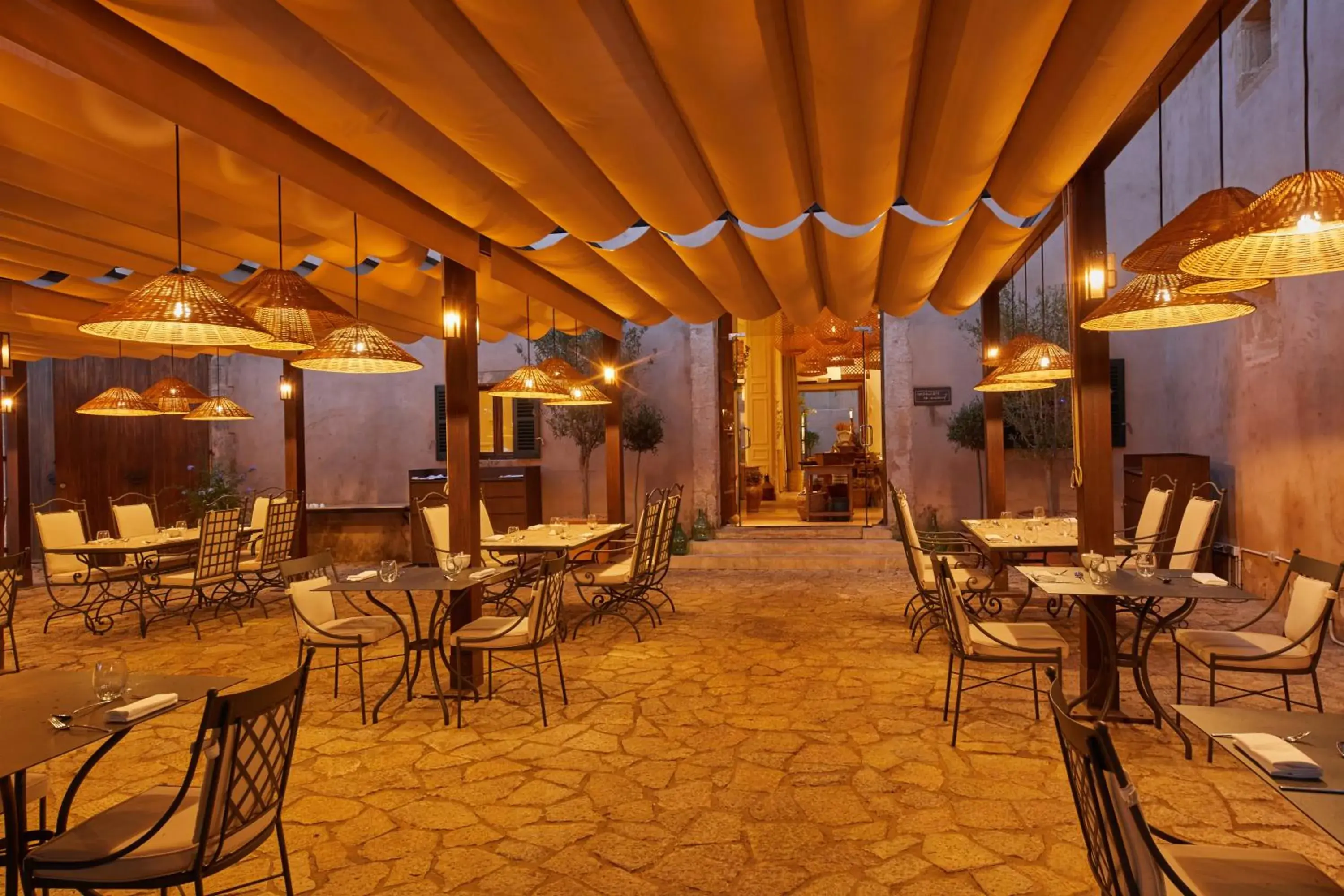 Restaurant/places to eat in Zoetry Mallorca Wellness & Spa Restaurant/places to eat in Zoetry Mallorca Wellness & Spa