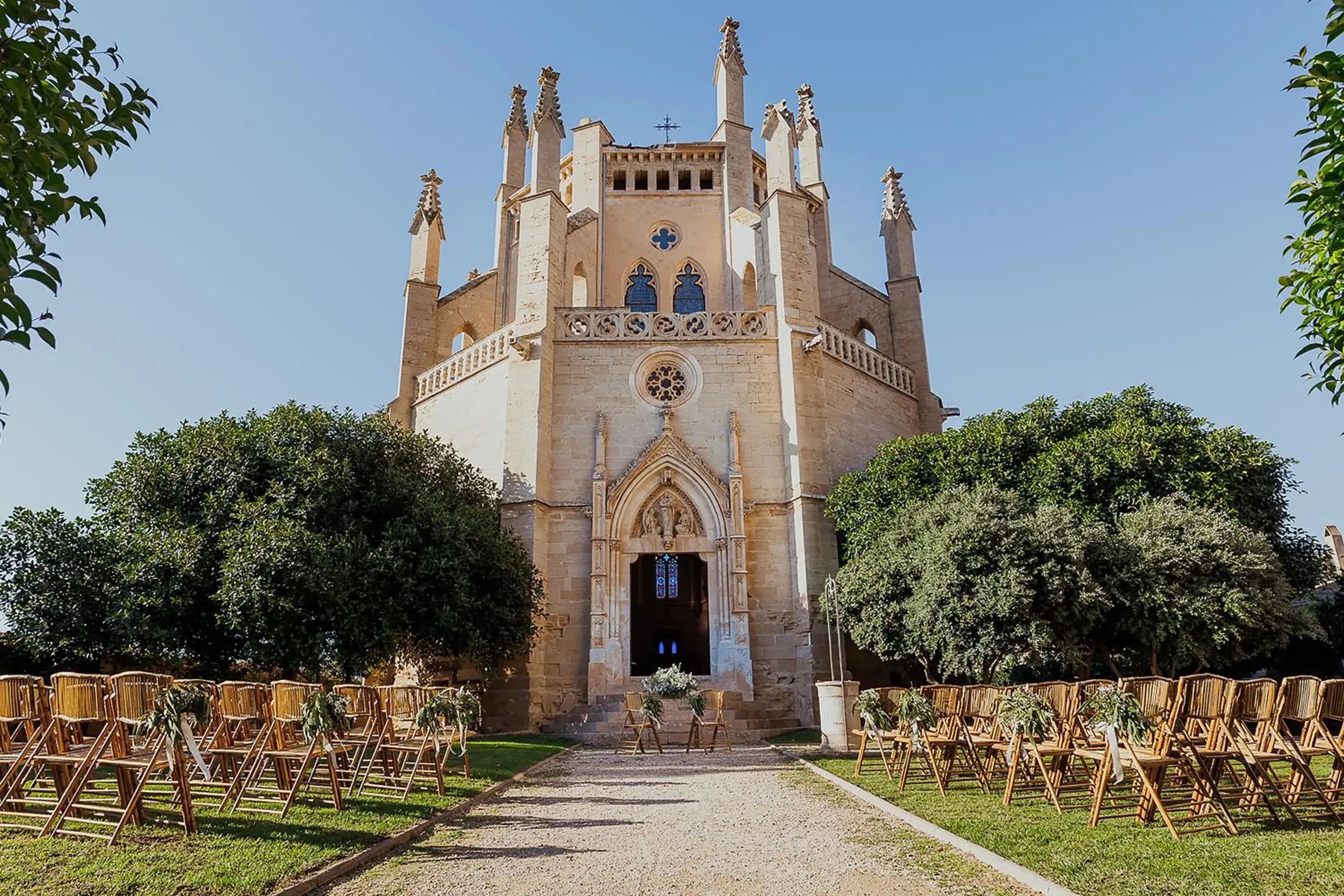Landmark view in Zoetry Mallorca Wellness & Spa Landmark view in Zoetry Mallorca Wellness & Spa