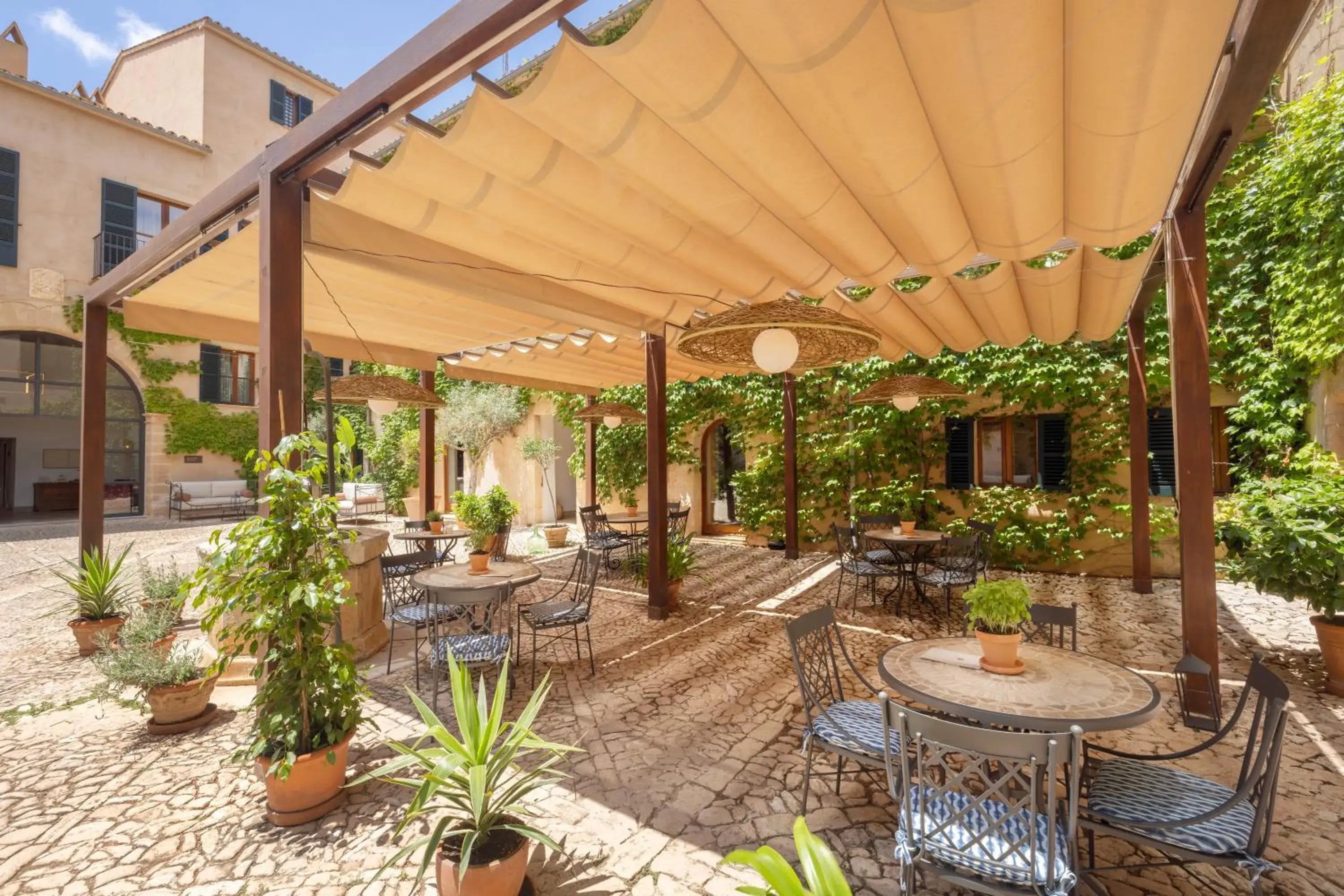 Restaurant/places to eat in Zoetry Mallorca Wellness & Spa Restaurant/places to eat in Zoetry Mallorca Wellness & Spa