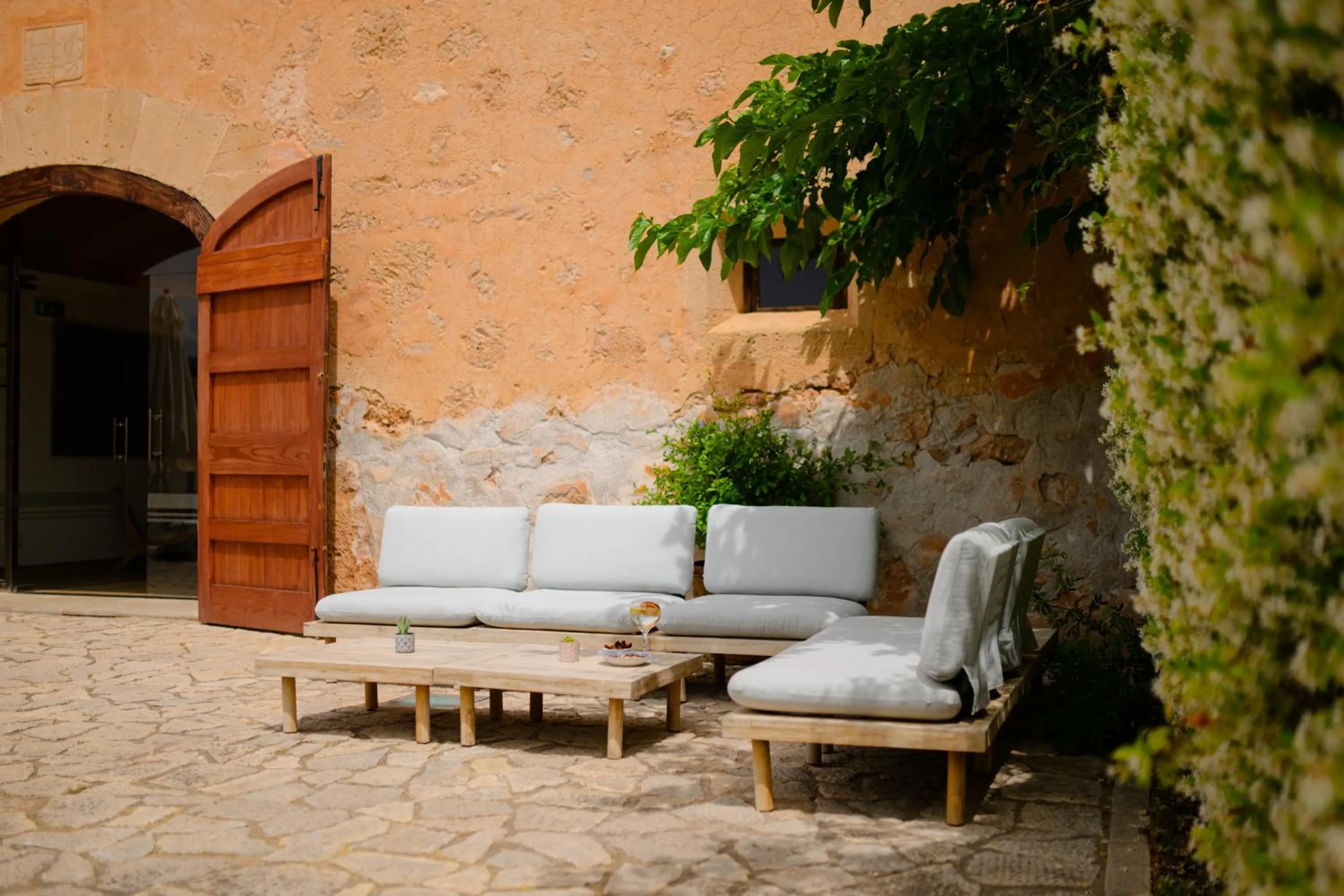 Off site in Zoetry Mallorca Wellness & Spa