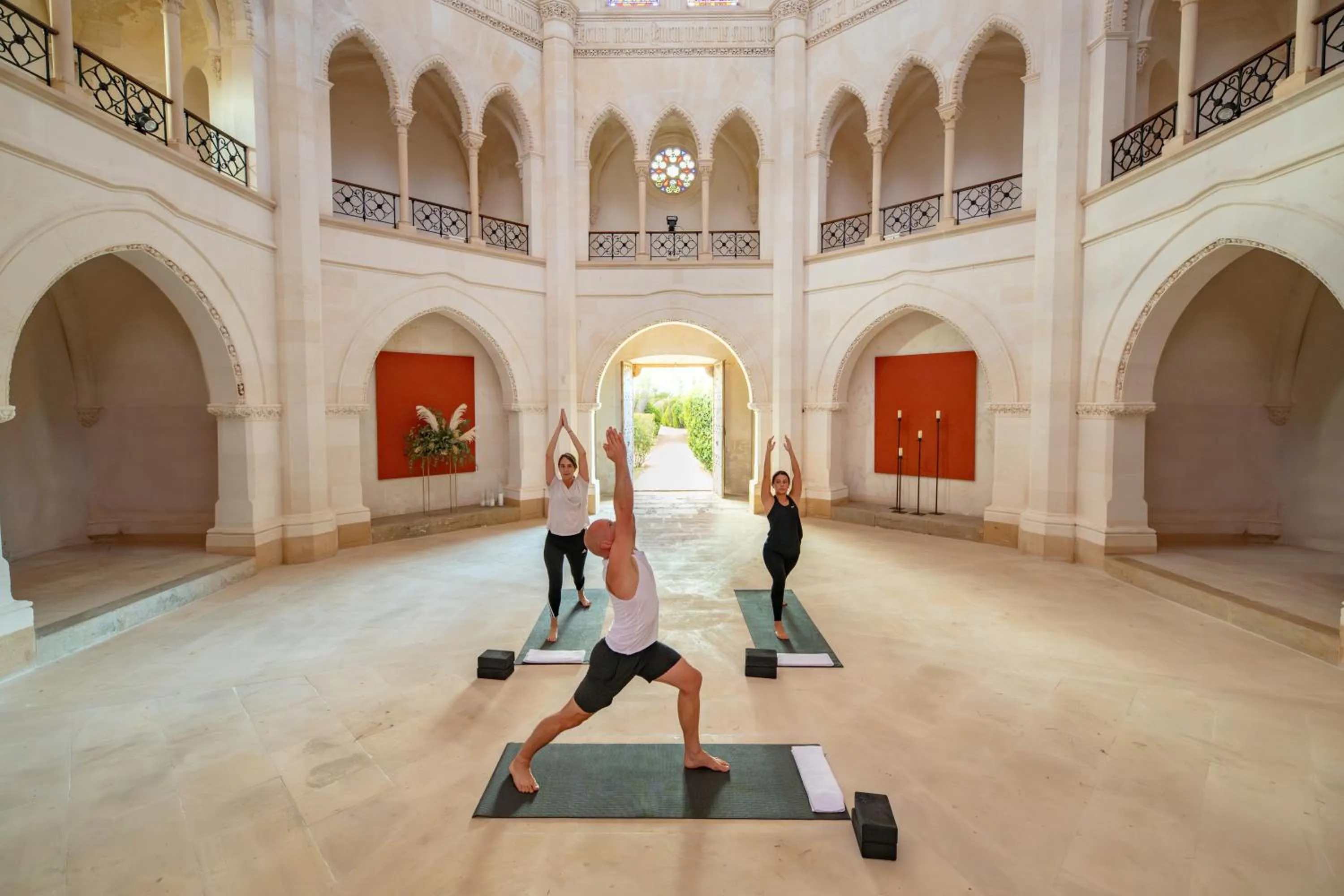 Fitness centre/facilities in Zoetry Mallorca Wellness & Spa