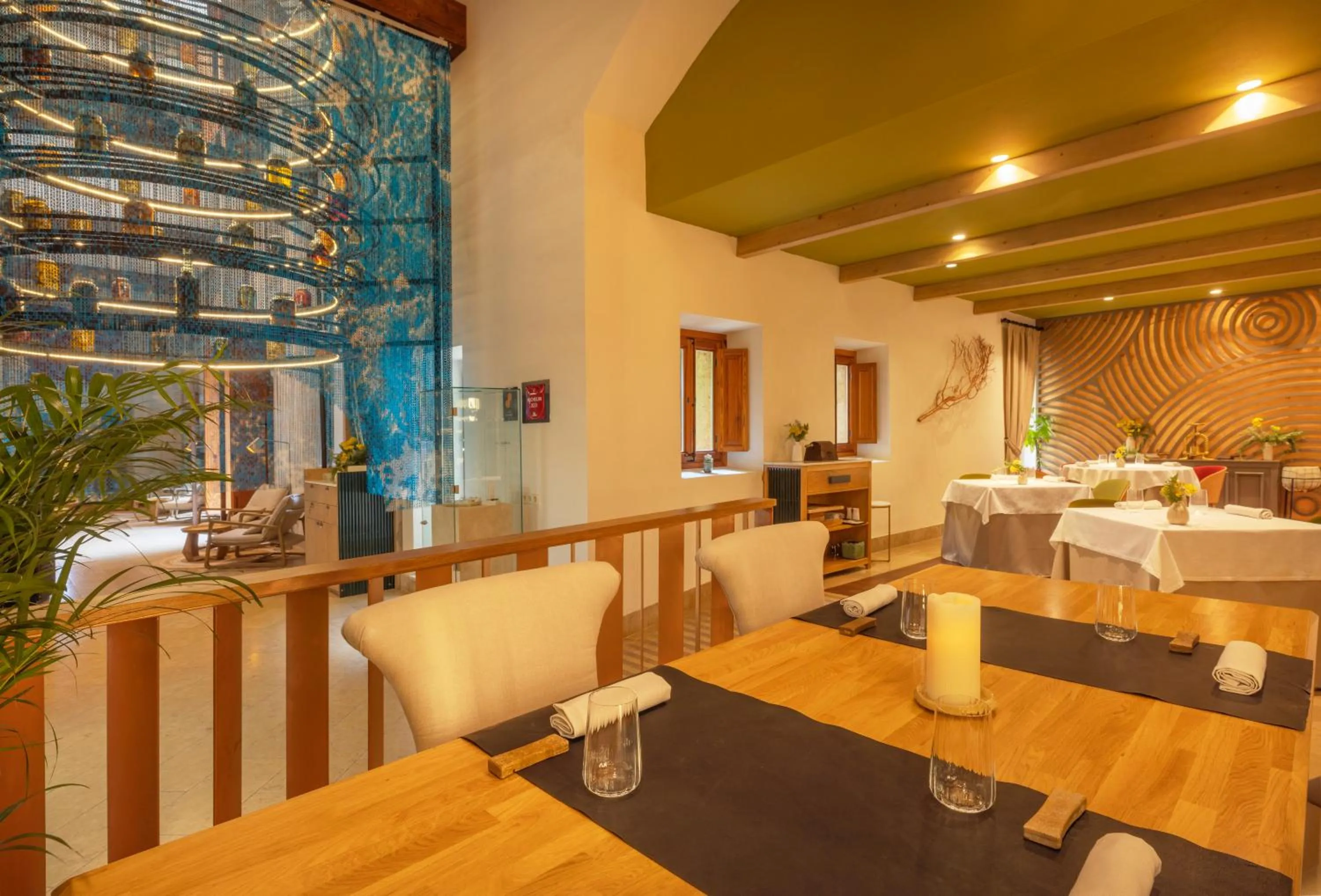 Restaurant/places to eat in Zoetry Mallorca Wellness & Spa