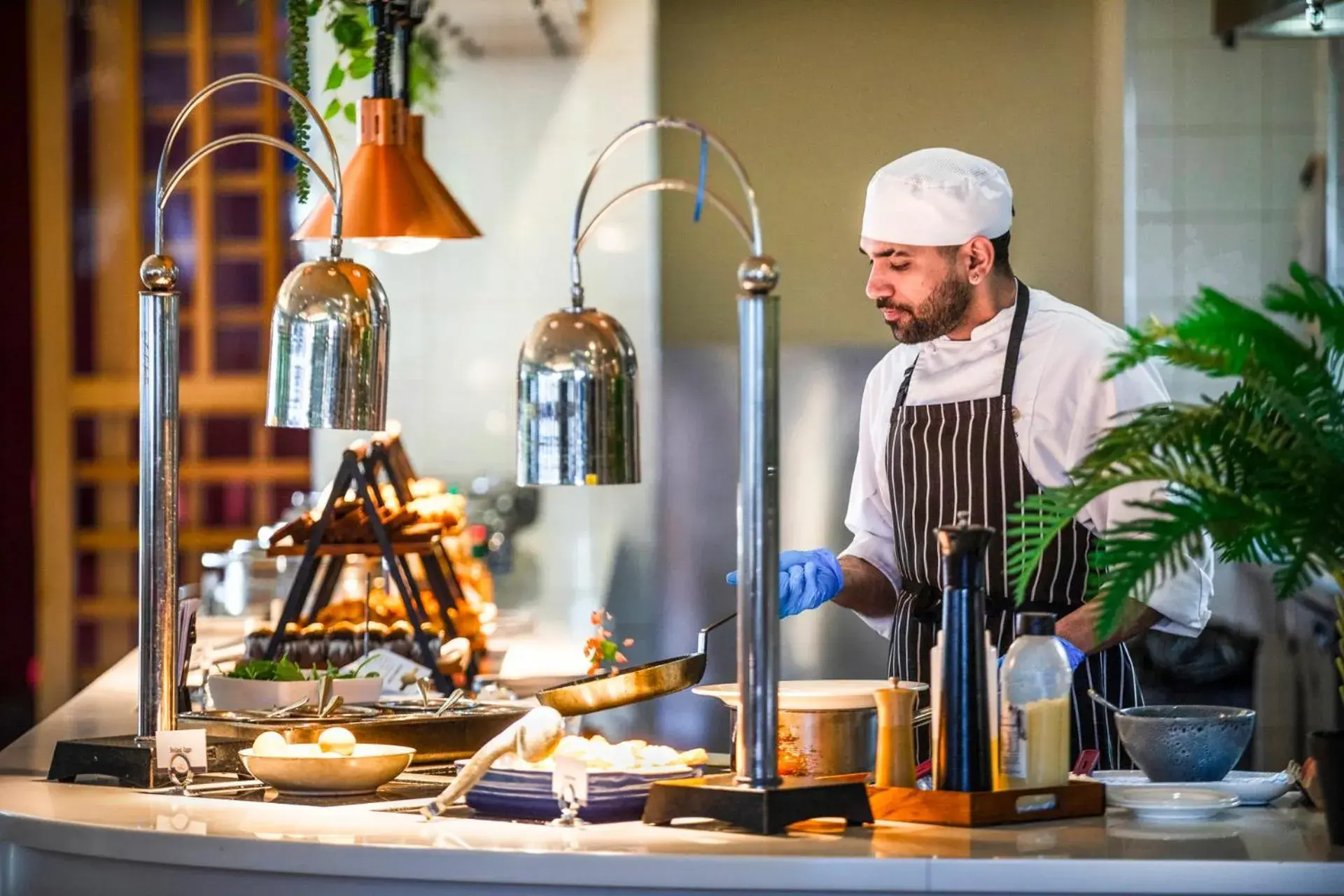 Restaurant/places to eat in Crowne Plaza Alice Springs Lasseters by IHG Restaurant/places to eat in Crowne Plaza Alice Springs Lasseters by IHG