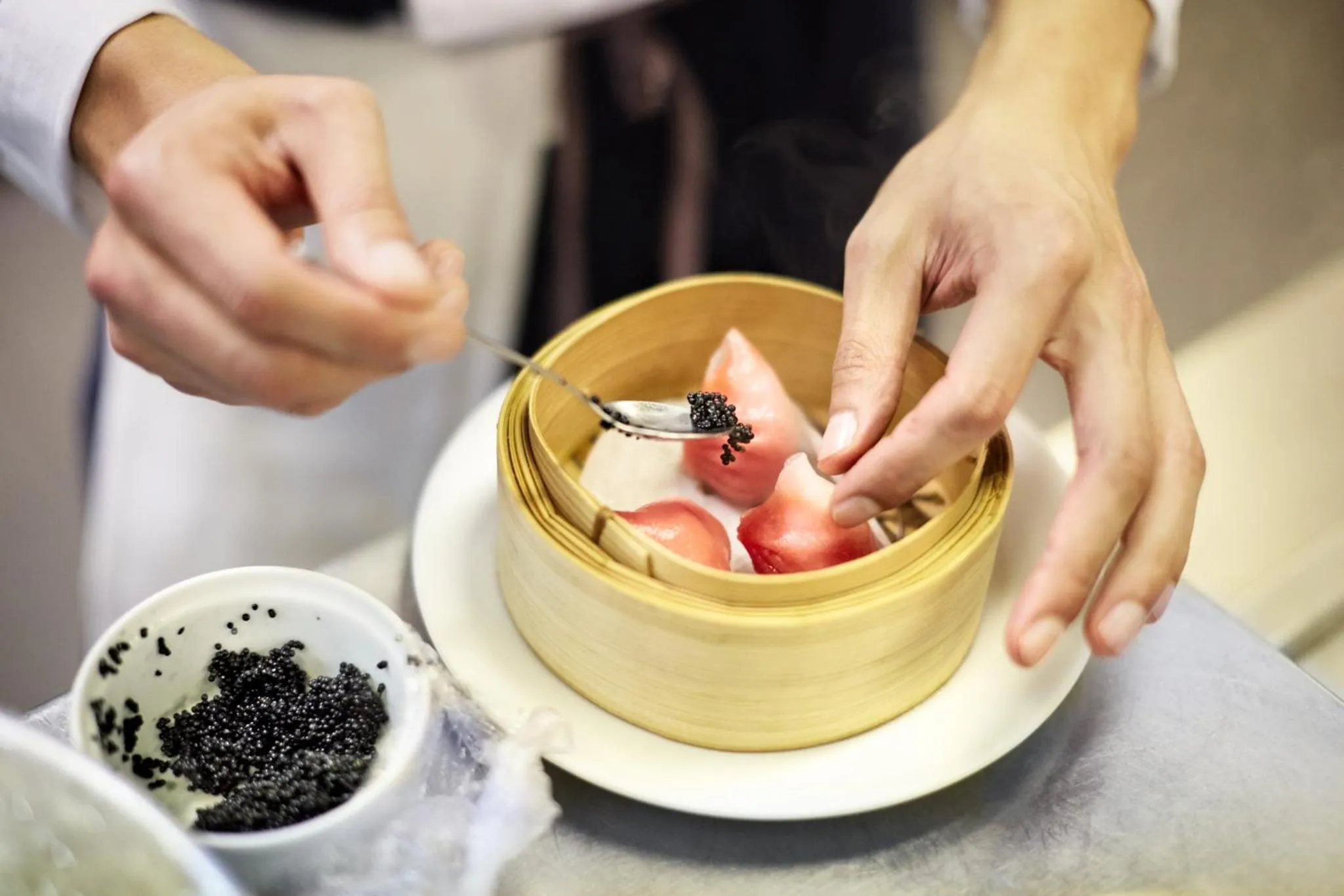 Restaurant/places to eat in Crowne Plaza Alice Springs Lasseters by IHG